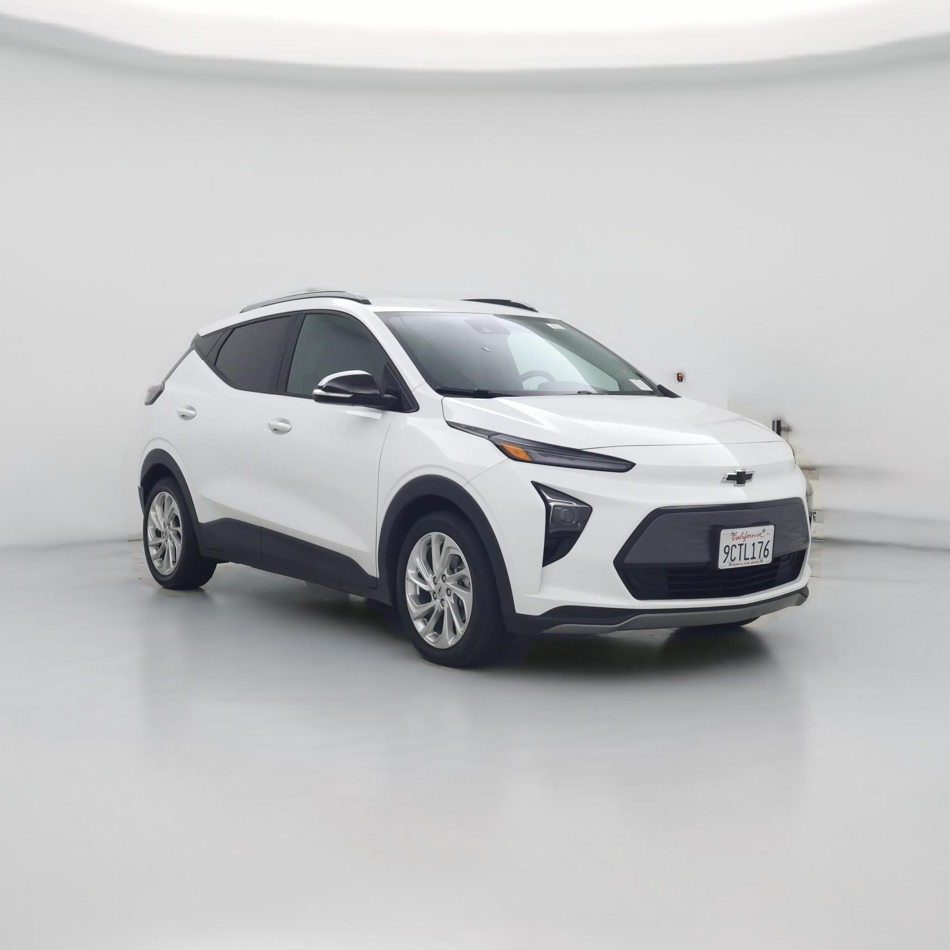 Thumbnail: 2022 Chevrolet Bolt EUV - 1