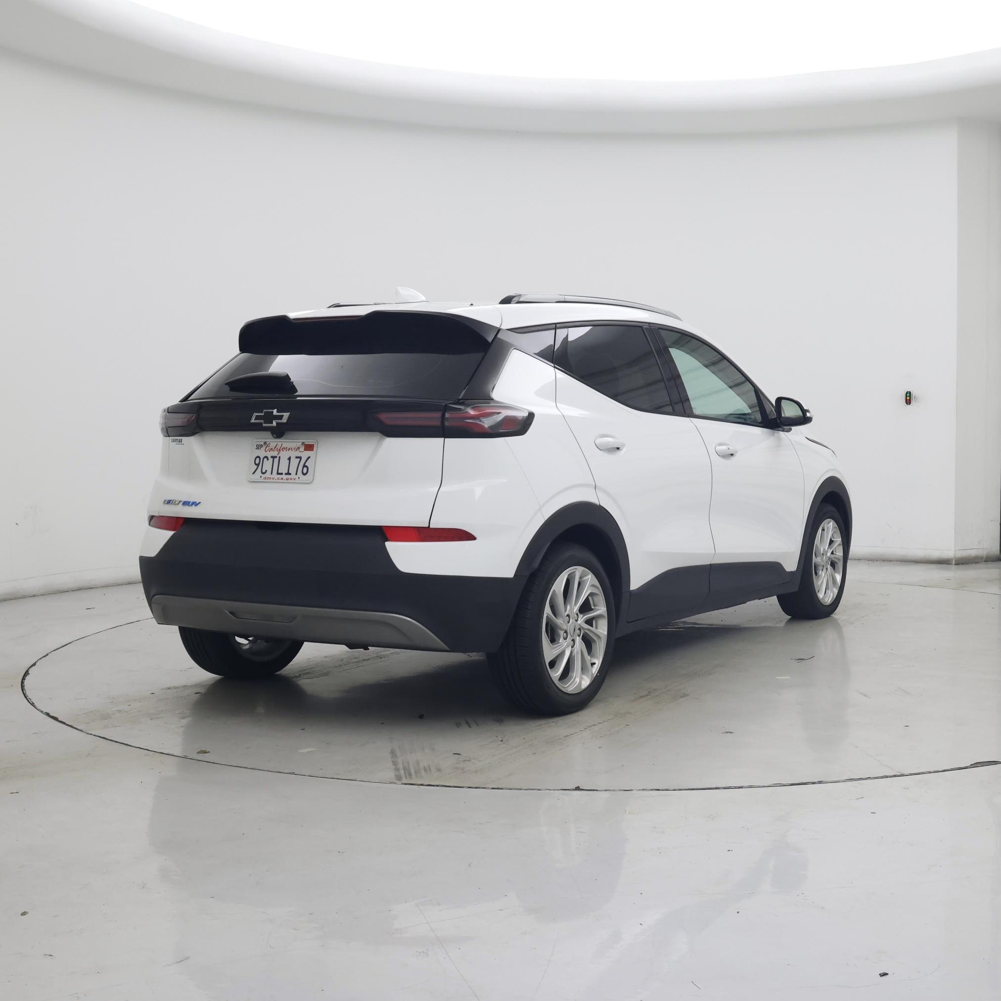 Thumbnail: 2022 Chevrolet Bolt EUV - 8