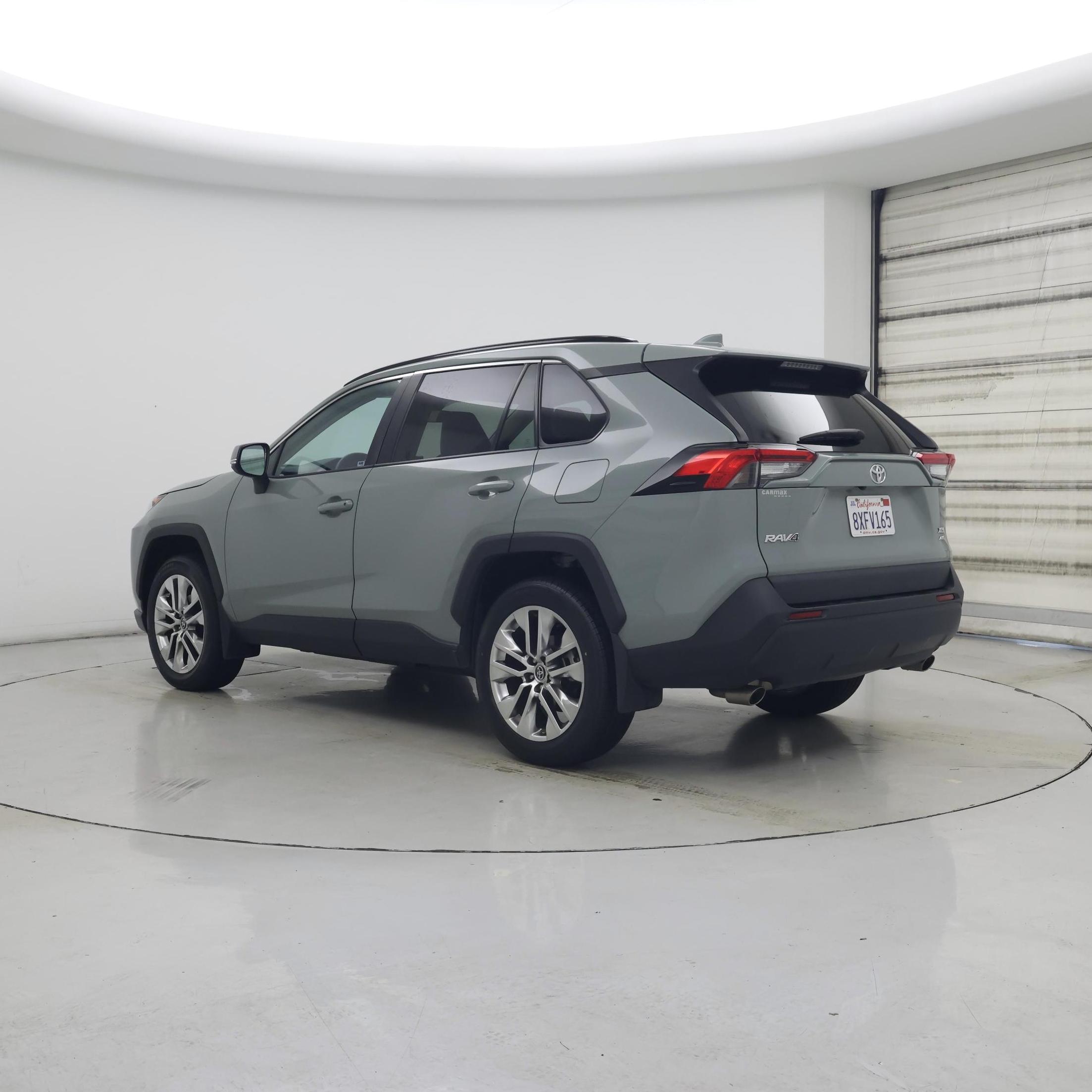 Thumbnail: 2021 Toyota RAV4 - 2