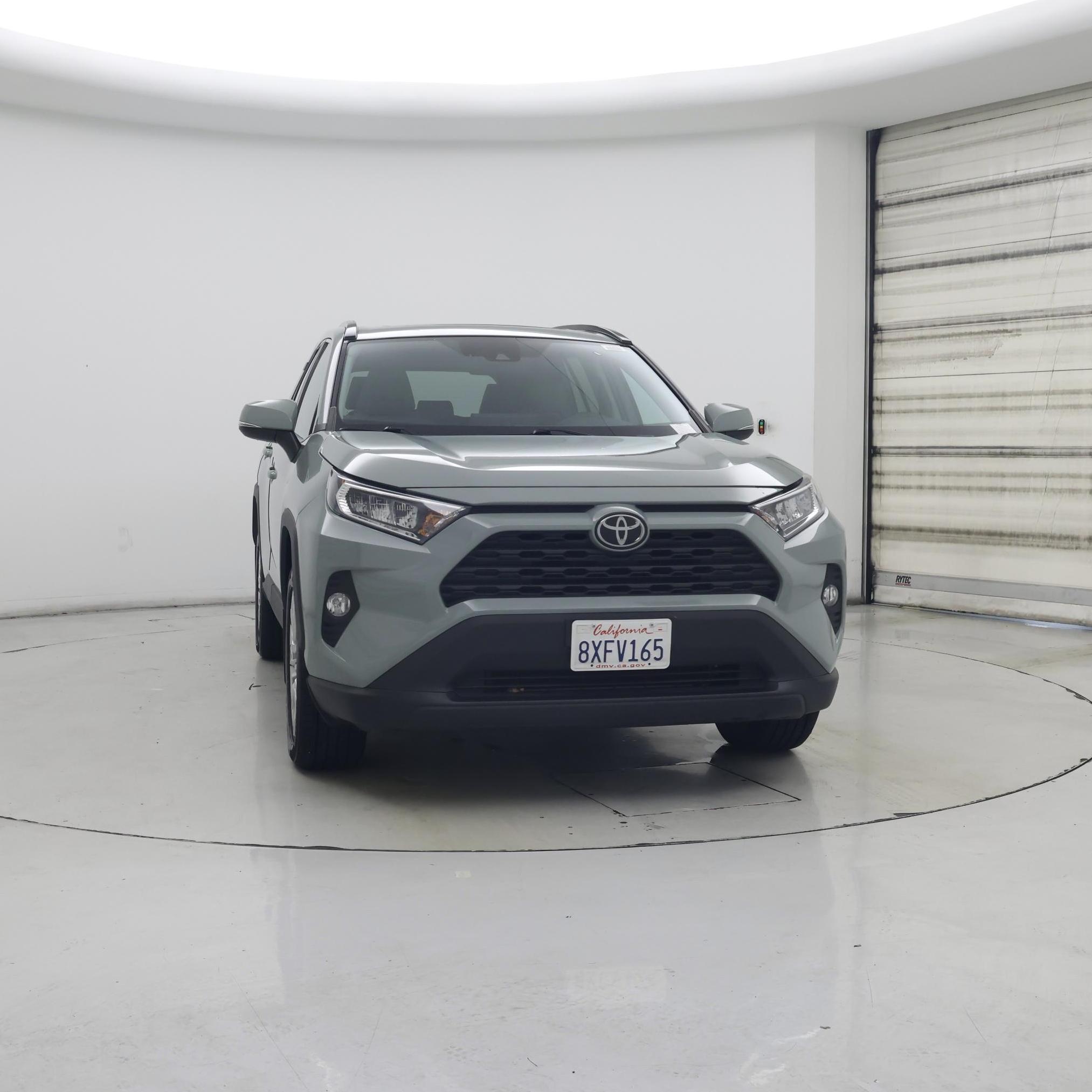 Thumbnail: 2021 Toyota RAV4 - 5