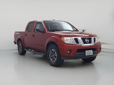 2015 Nissan Frontier Desert Runner
