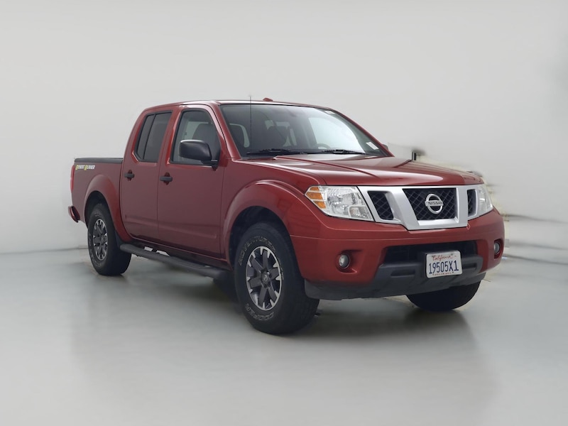 2015 Nissan Frontier Desert Runner -
                  Sacramento, CA