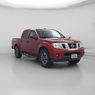2015 Nissan Frontier Desert Runner