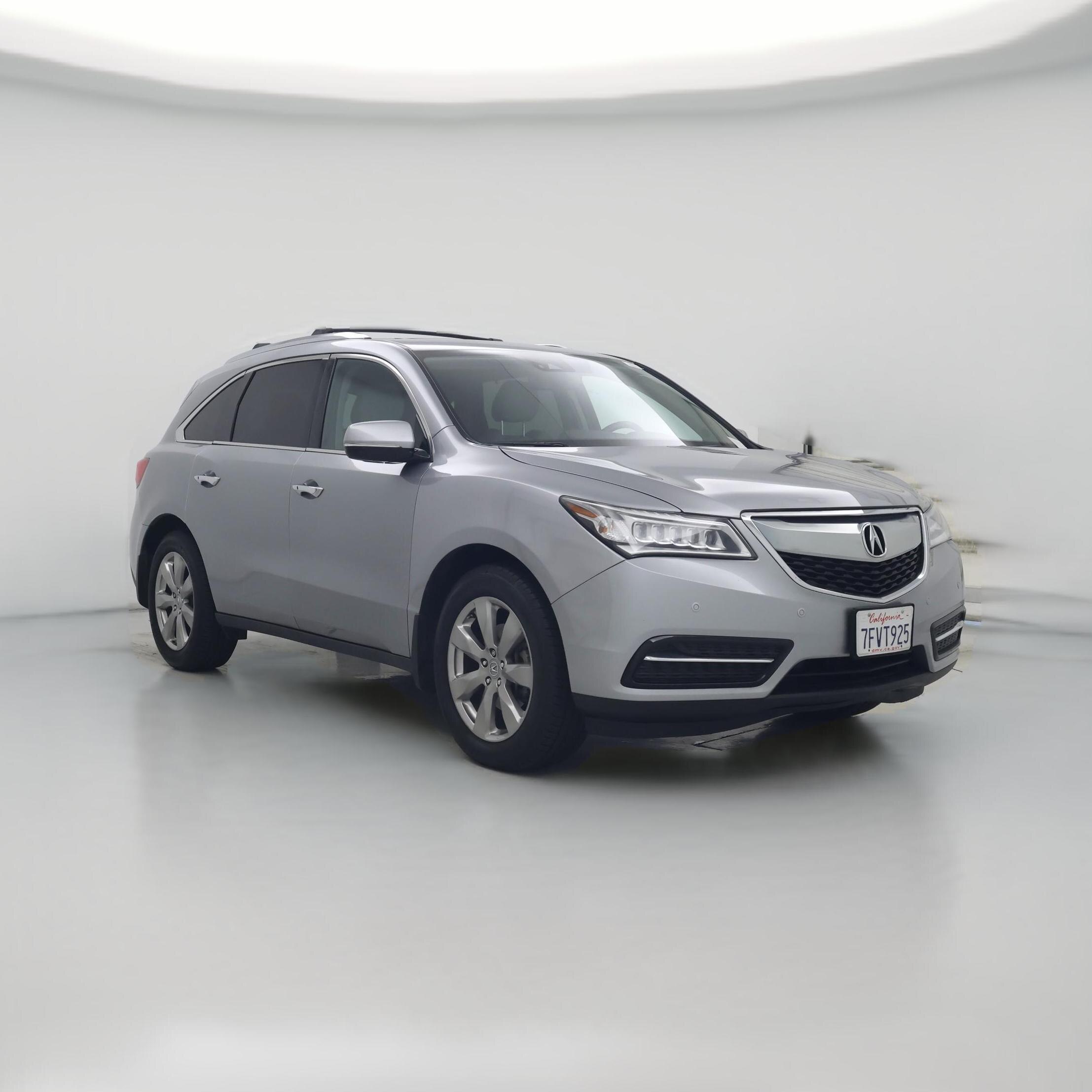 Thumbnail: 2016 Acura MDX - 1