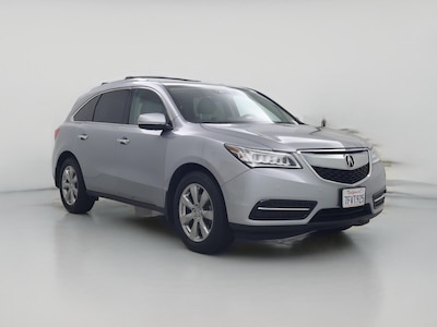 2016 Acura MDX Advance