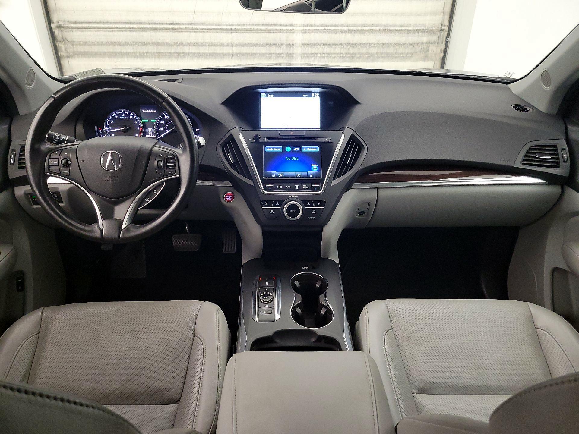 Thumbnail: 2016 Acura MDX - 9