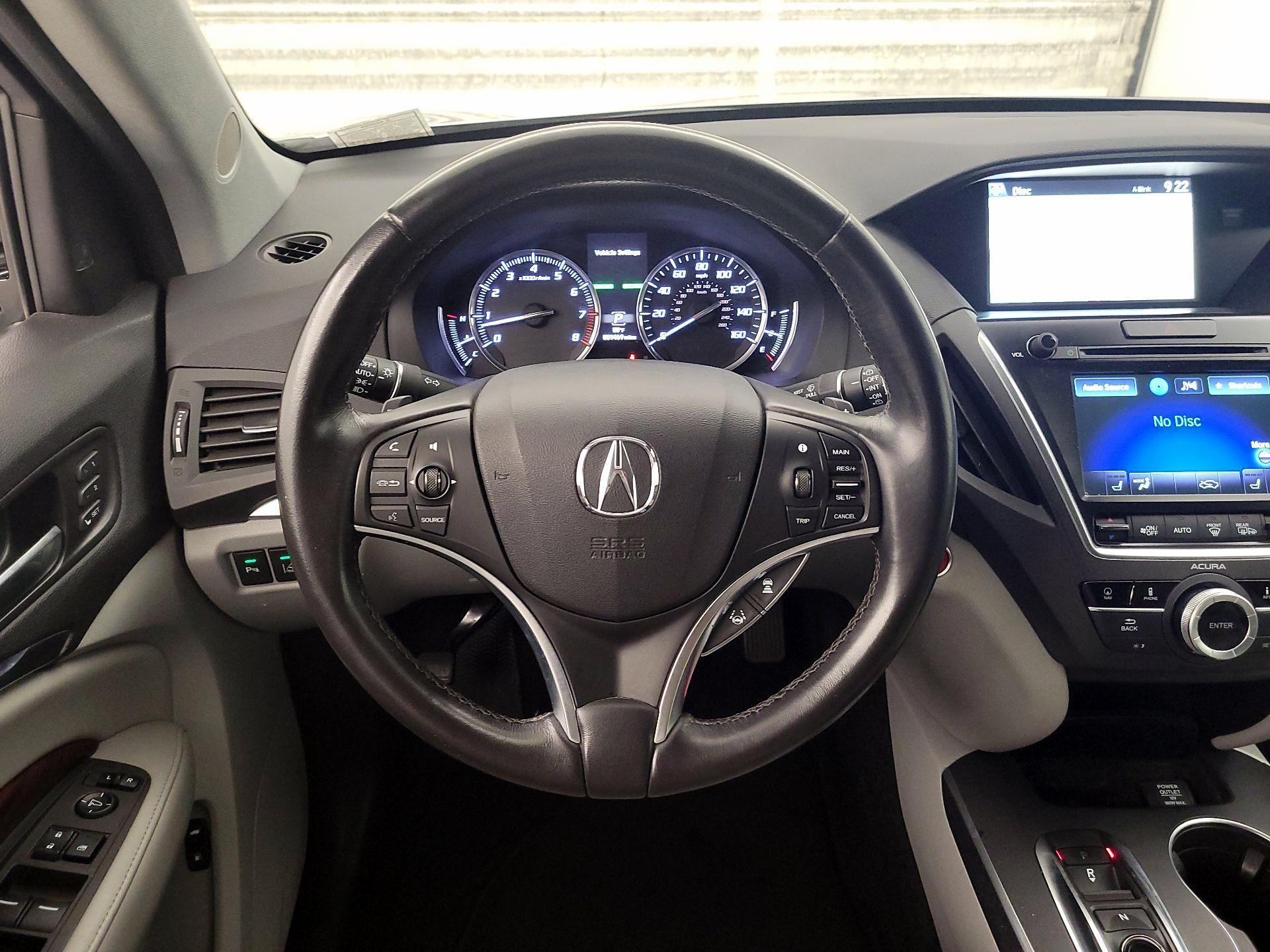 Thumbnail: 2016 Acura MDX - 10