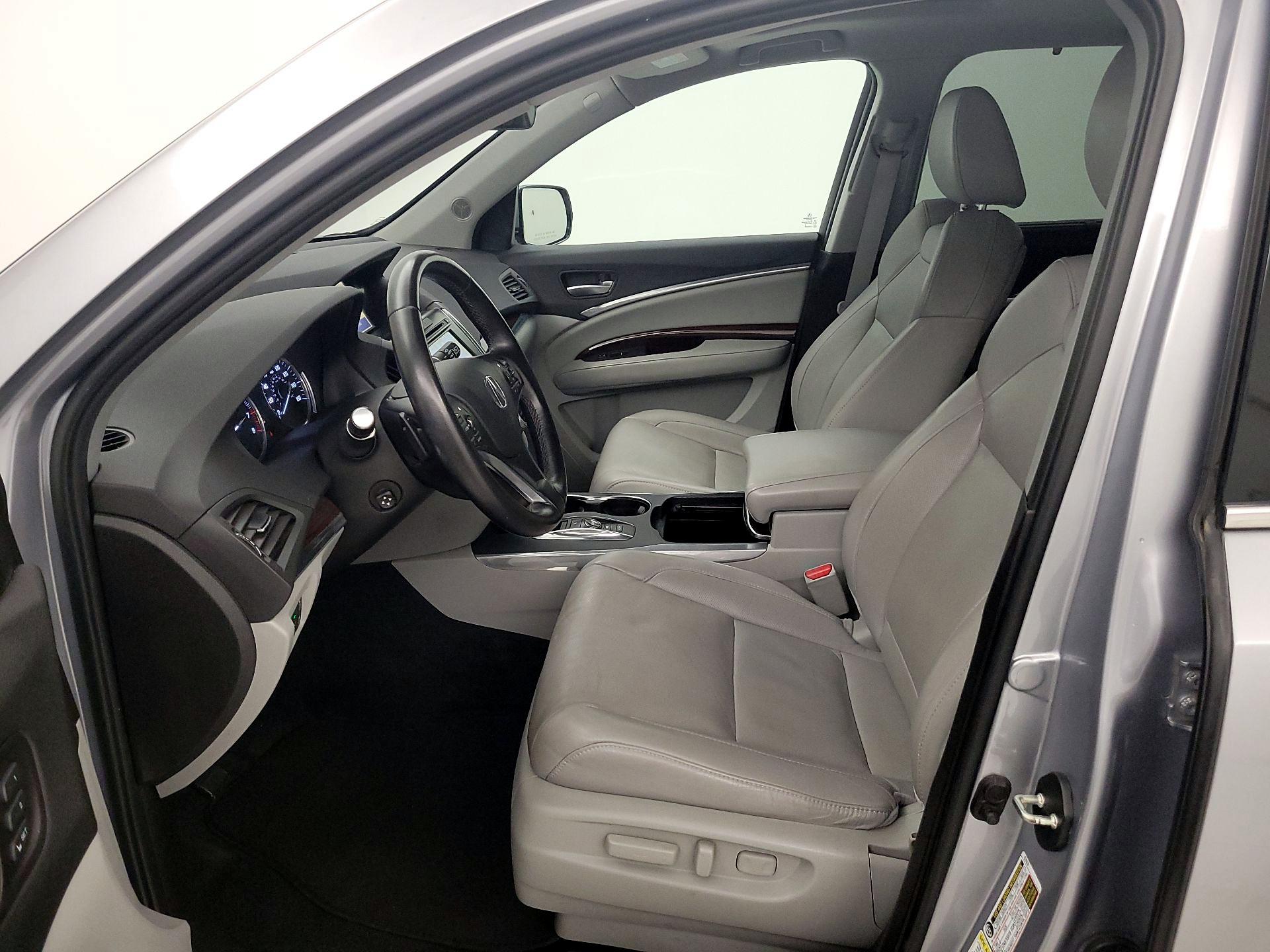 Thumbnail: 2016 Acura MDX - 11