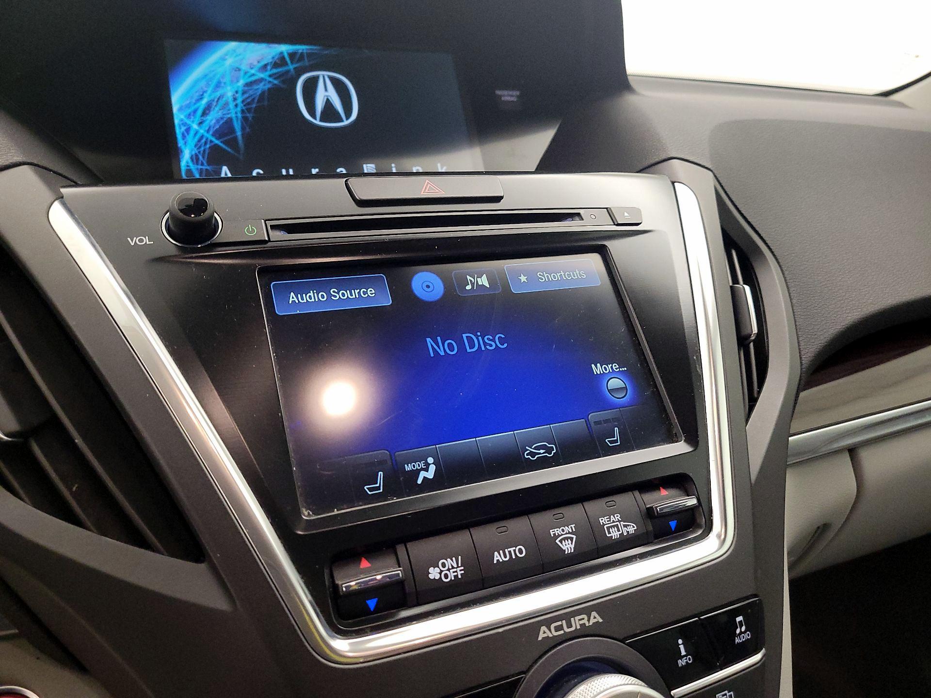 Thumbnail: 2016 Acura MDX - 15