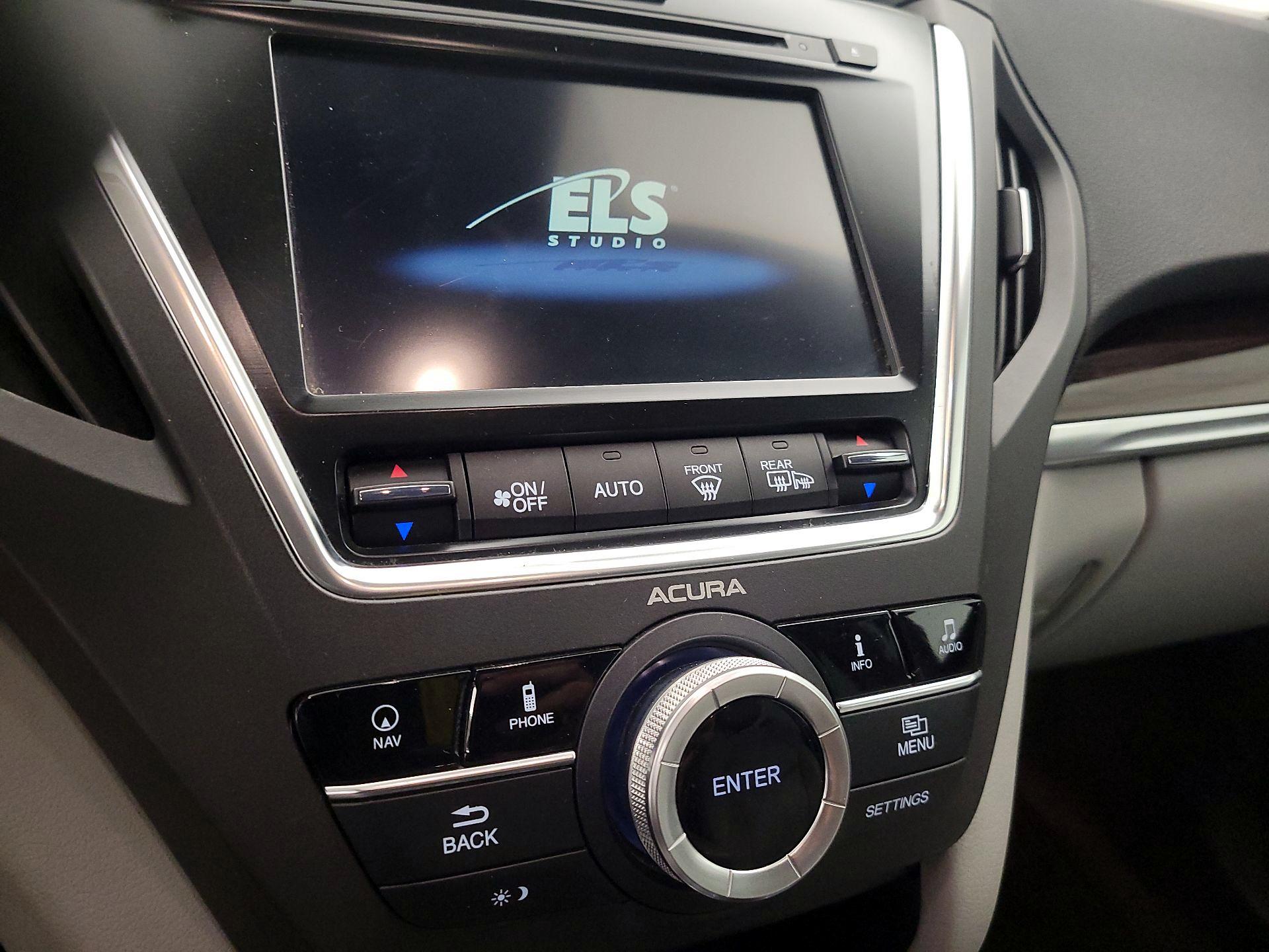 Thumbnail: 2016 Acura MDX - 16