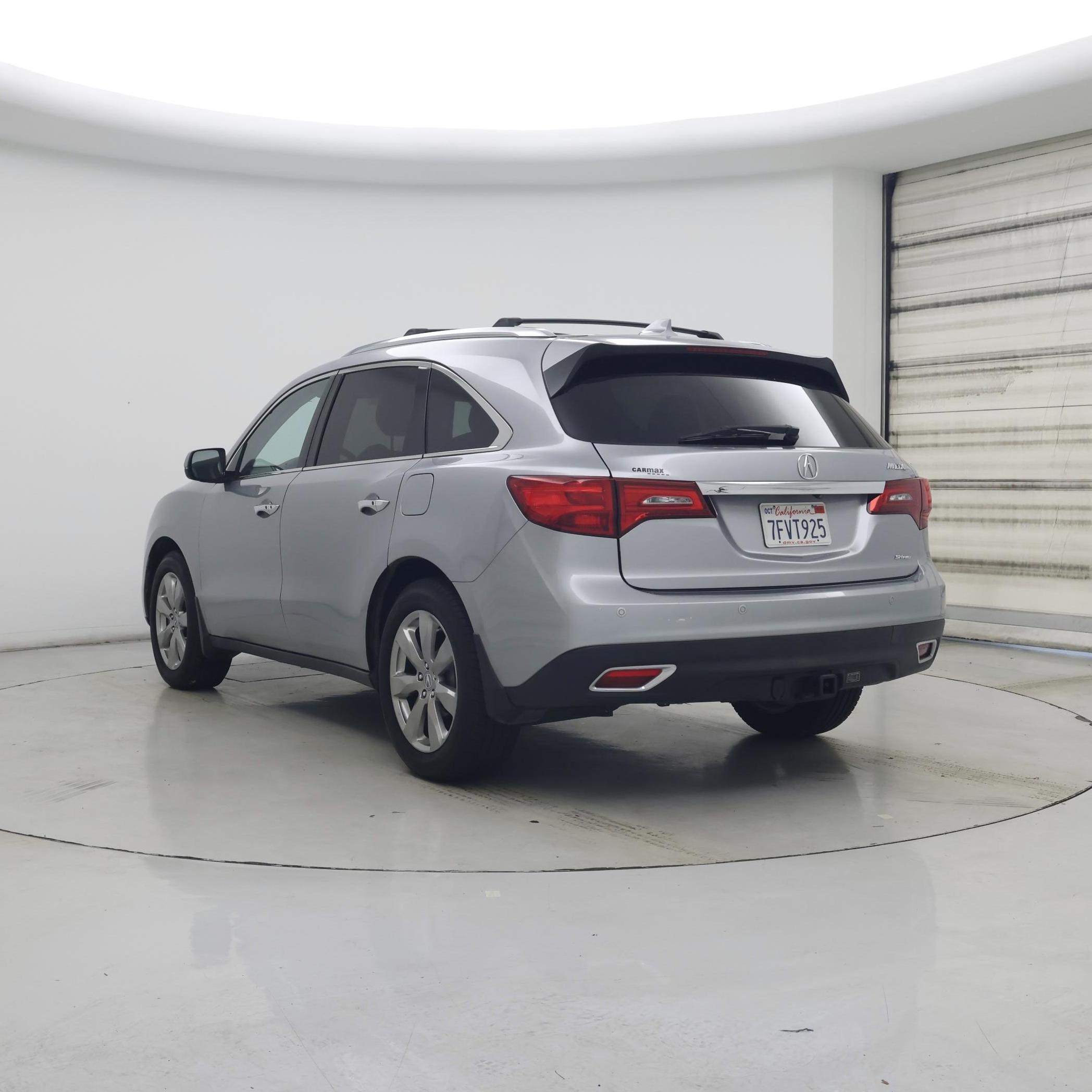 Thumbnail: 2016 Acura MDX - 2