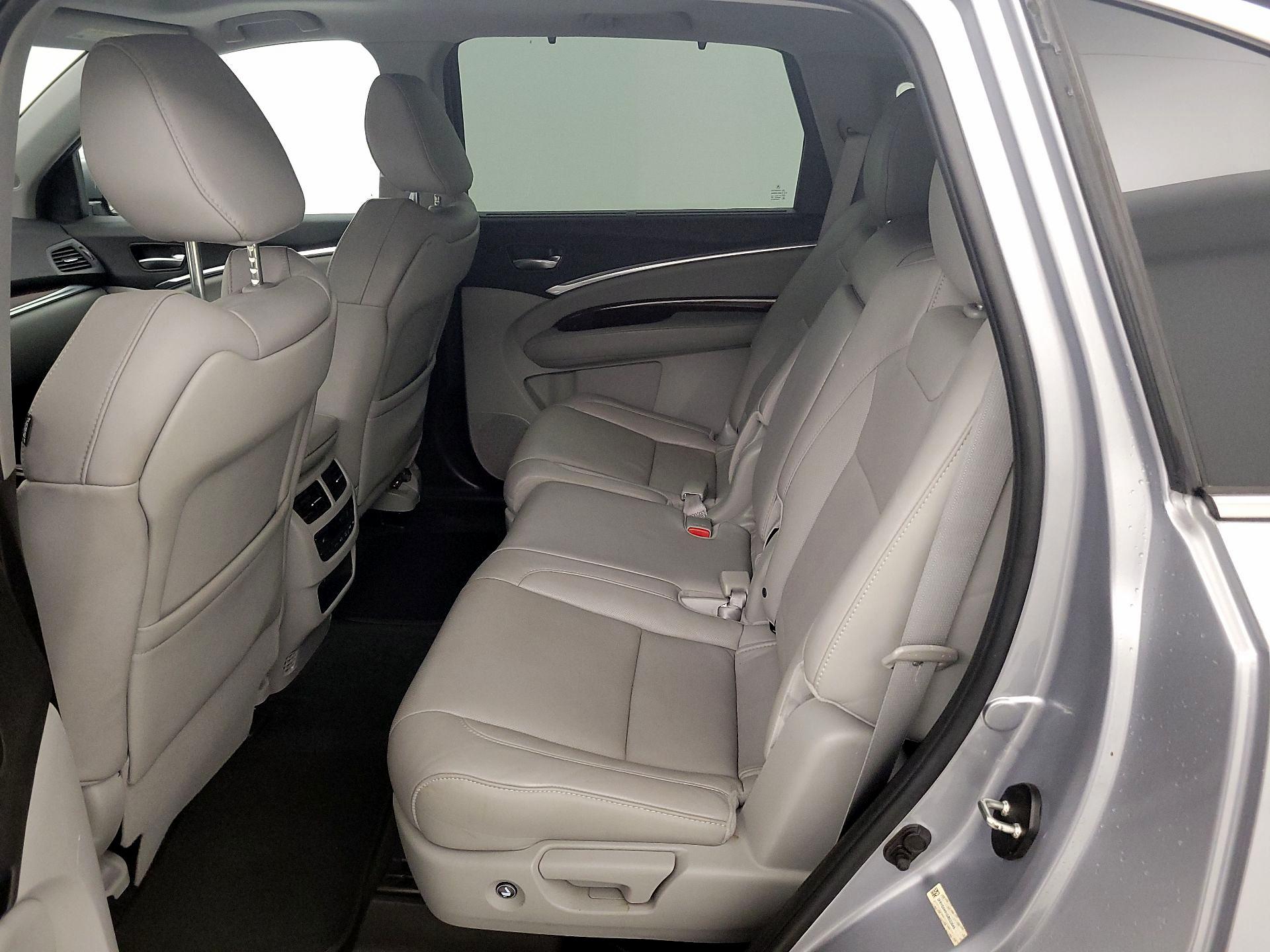 Thumbnail: 2016 Acura MDX - 19