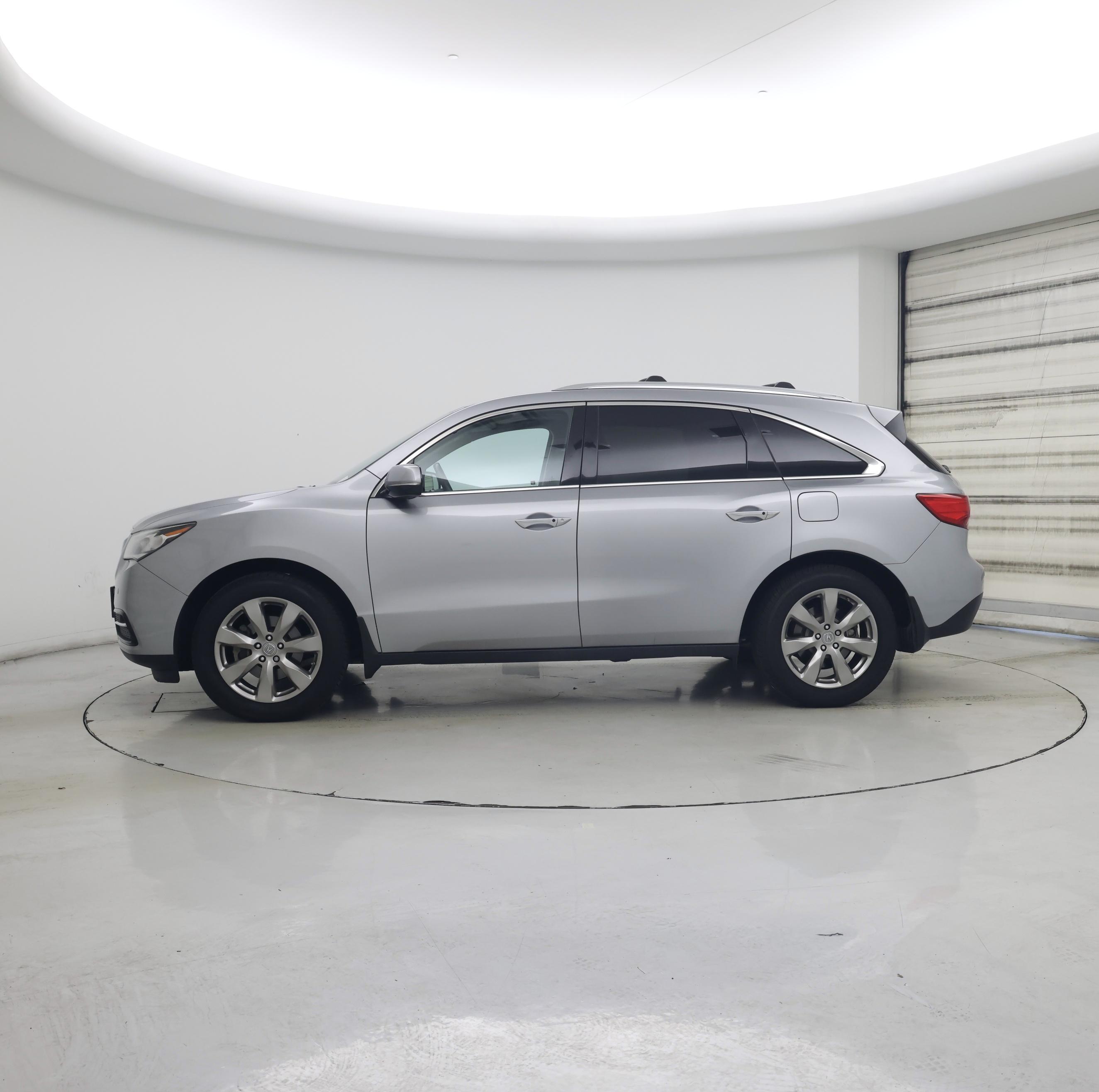 Thumbnail: 2016 Acura MDX - 3