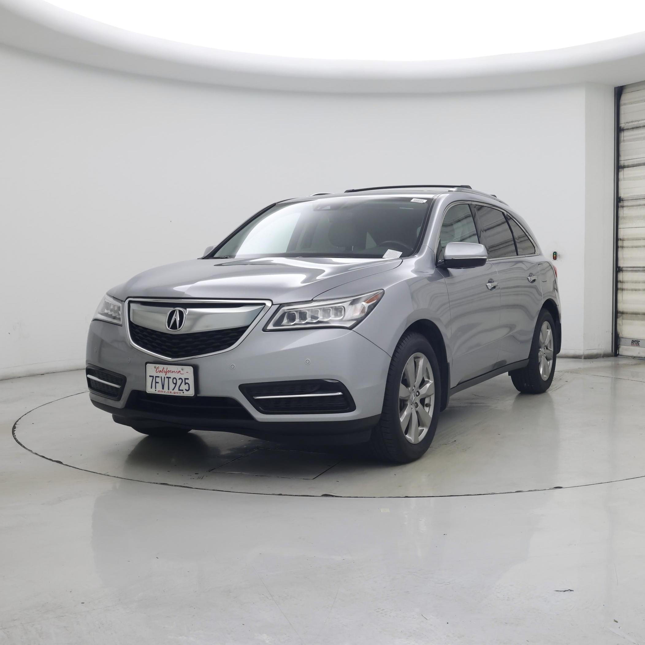 Thumbnail: 2016 Acura MDX - 4