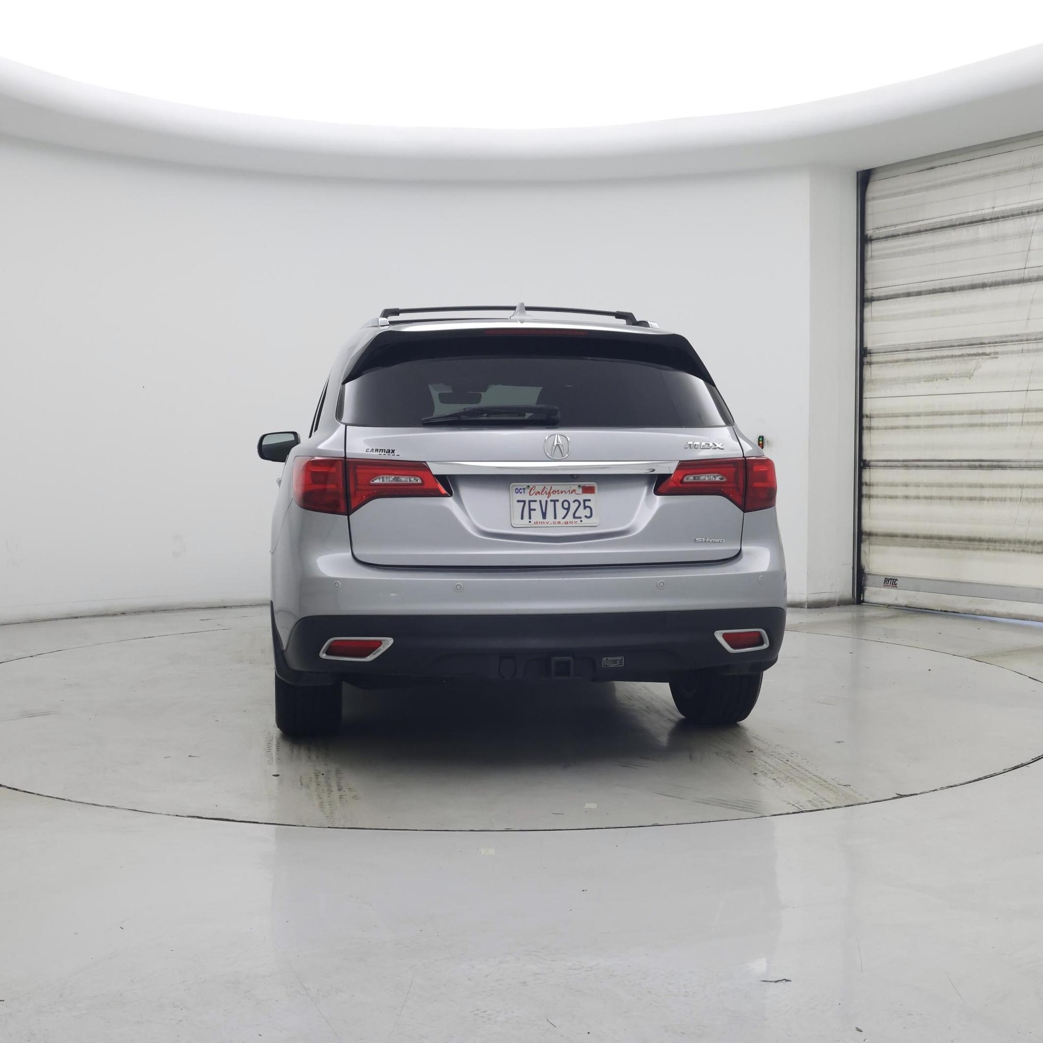 Thumbnail: 2016 Acura MDX - 6