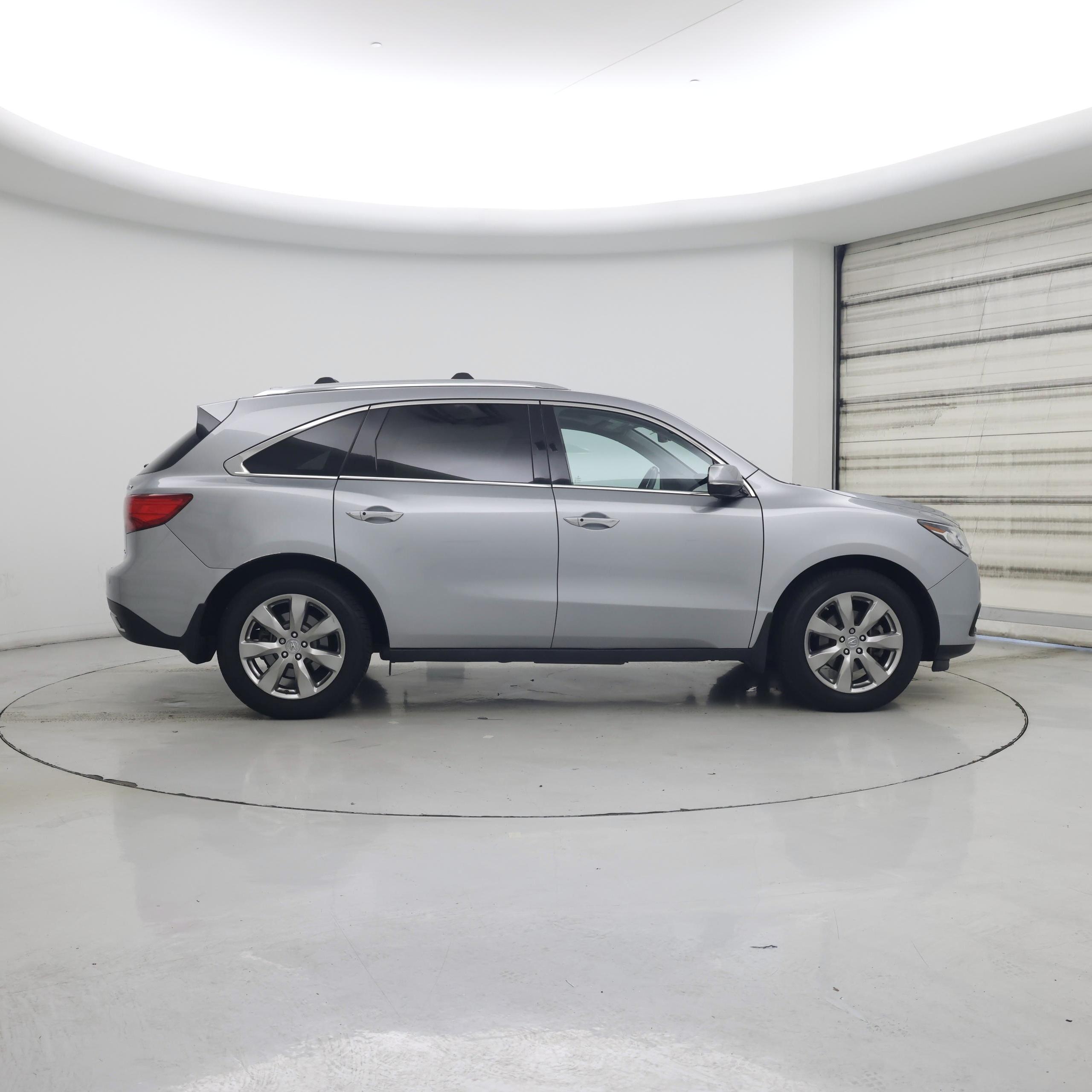 Thumbnail: 2016 Acura MDX - 7