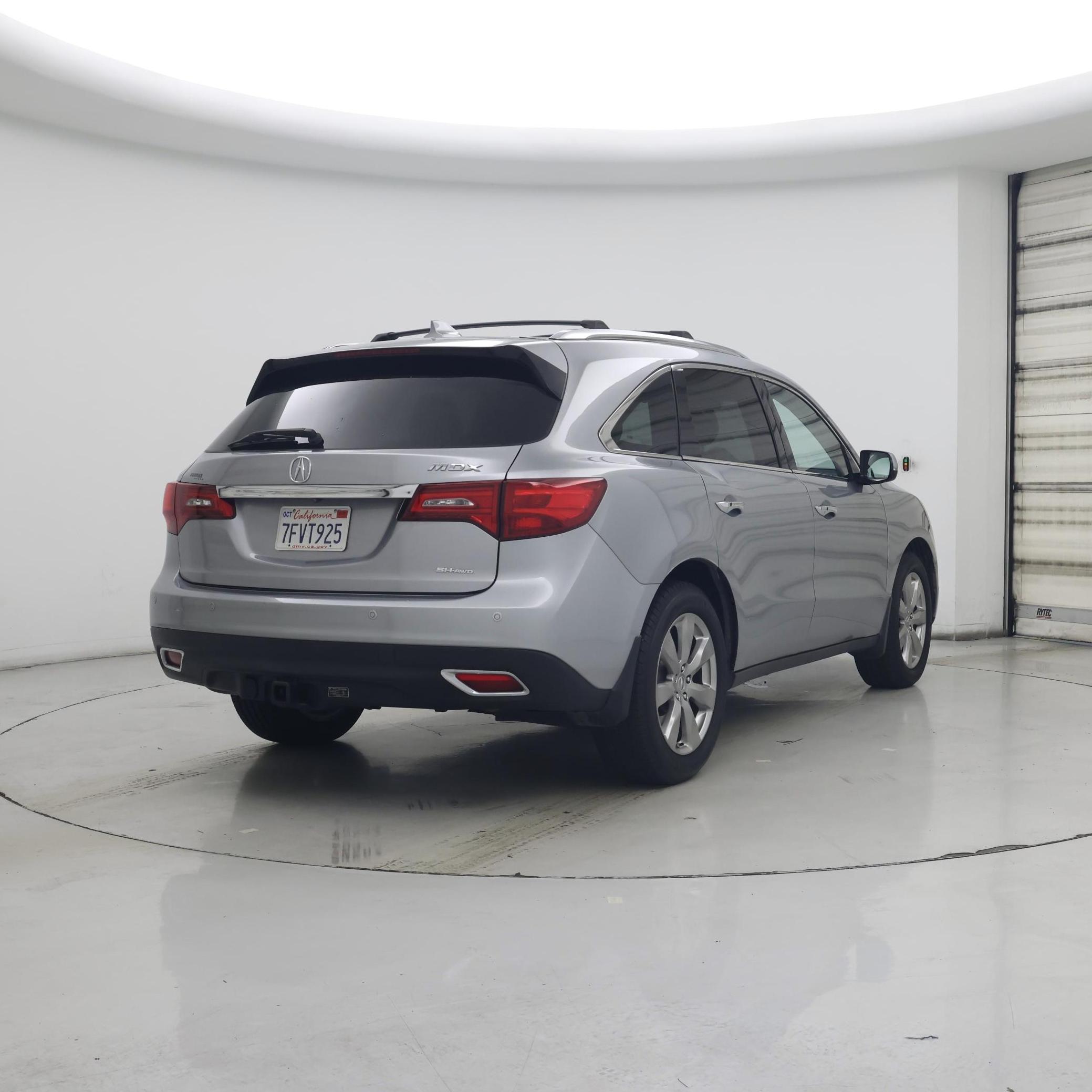 Thumbnail: 2016 Acura MDX - 8