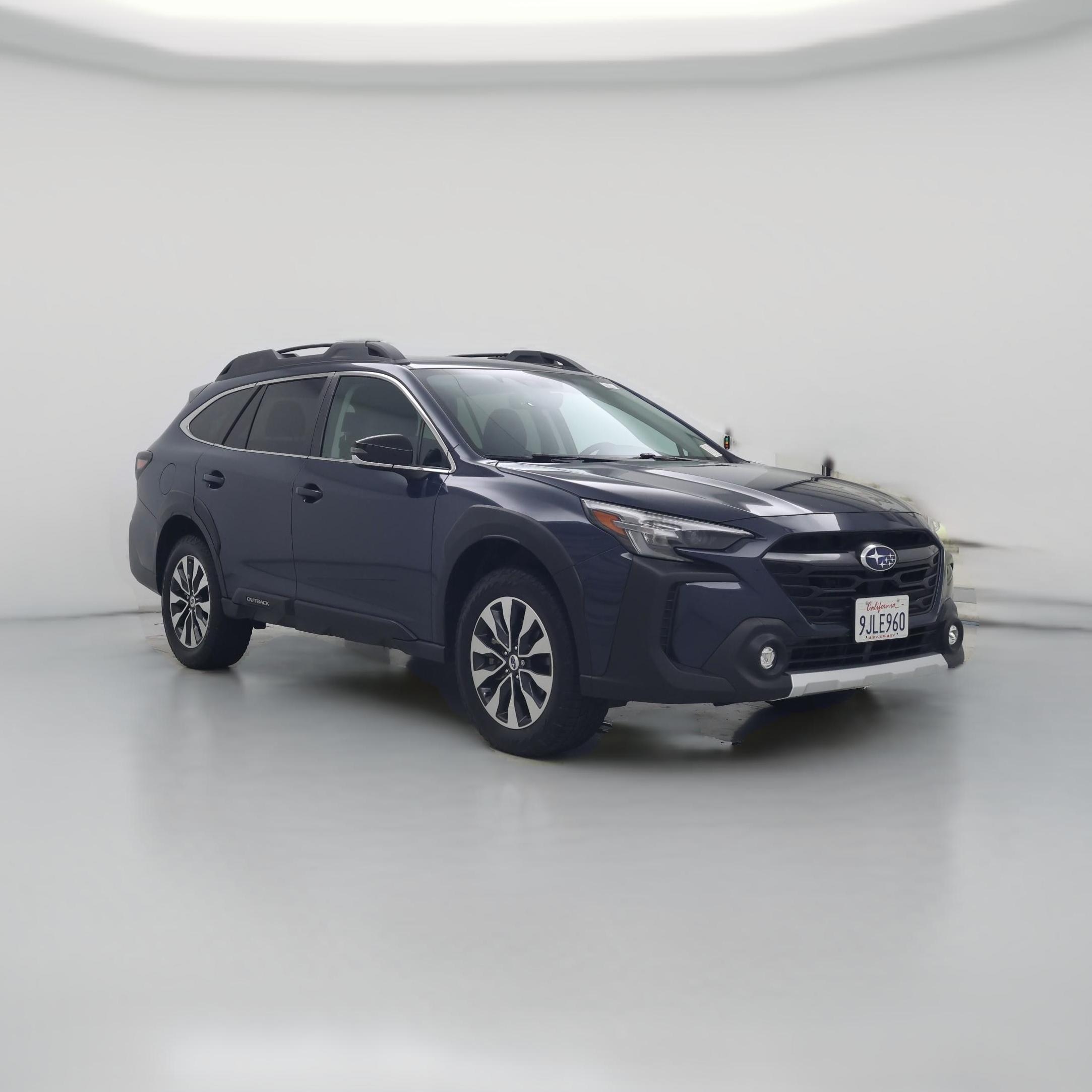 Thumbnail: 2024 Subaru Outback - 1