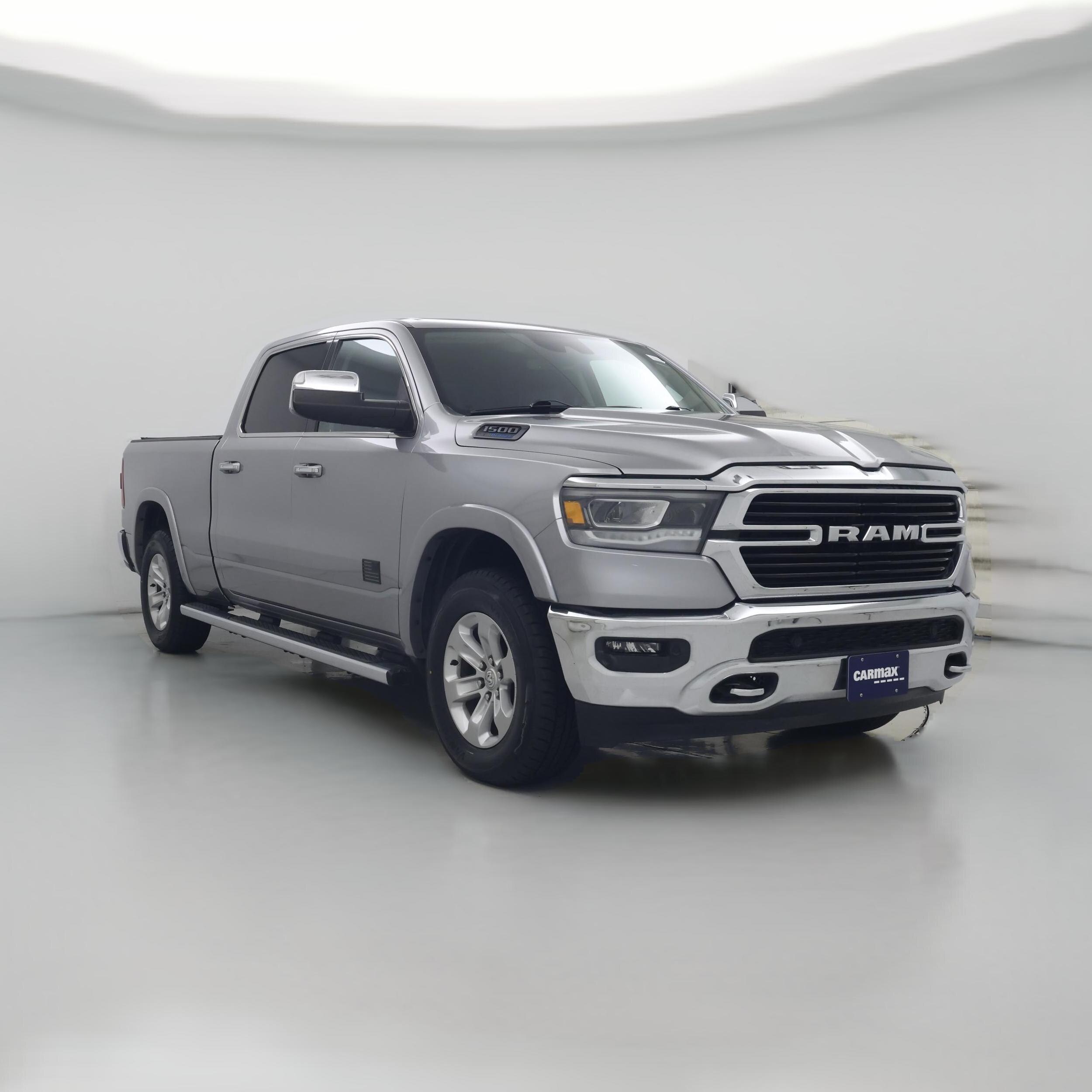Thumbnail: 2022 RAM 1500 - 1