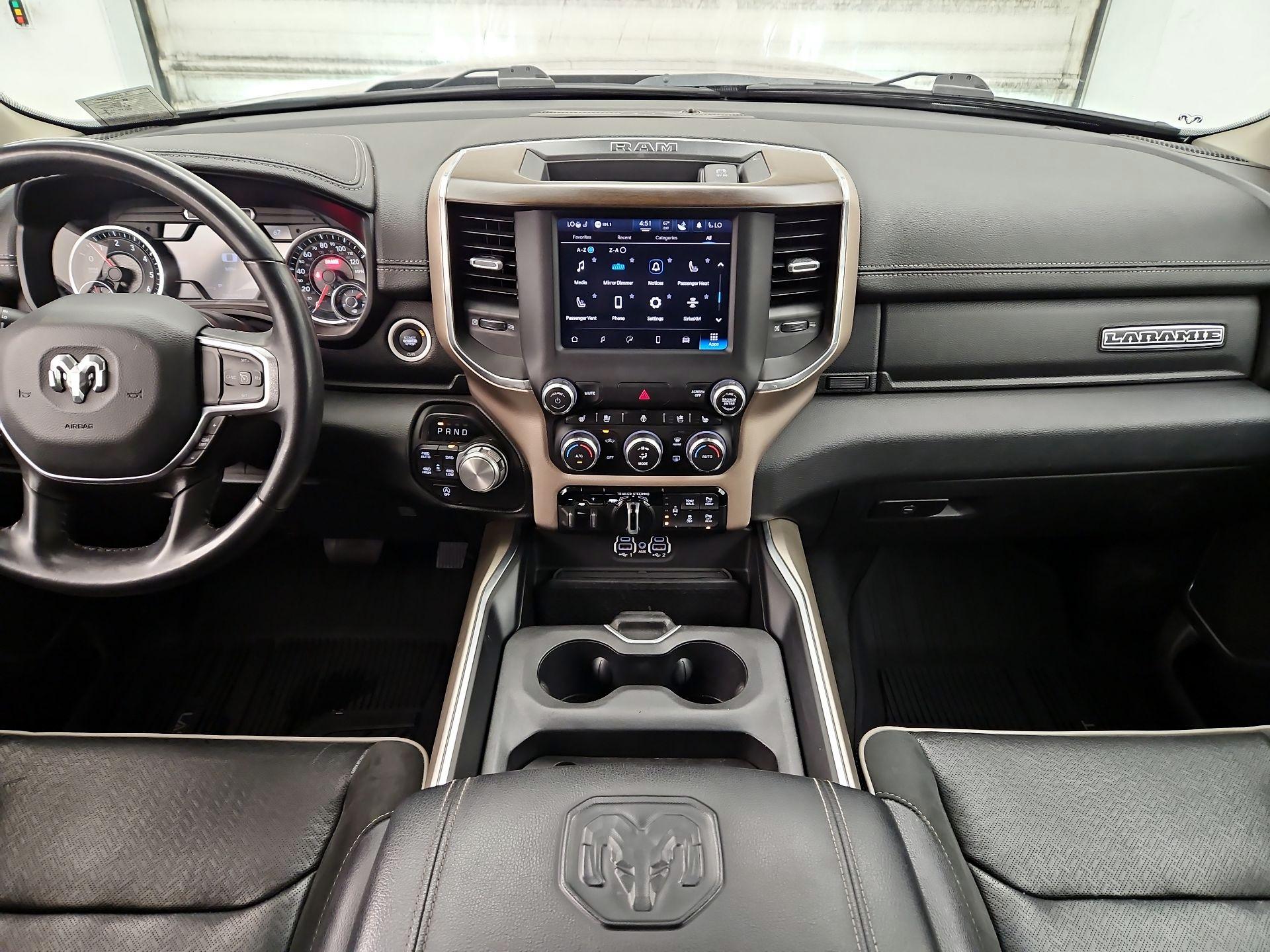 Thumbnail: 2022 RAM 1500 - 9
