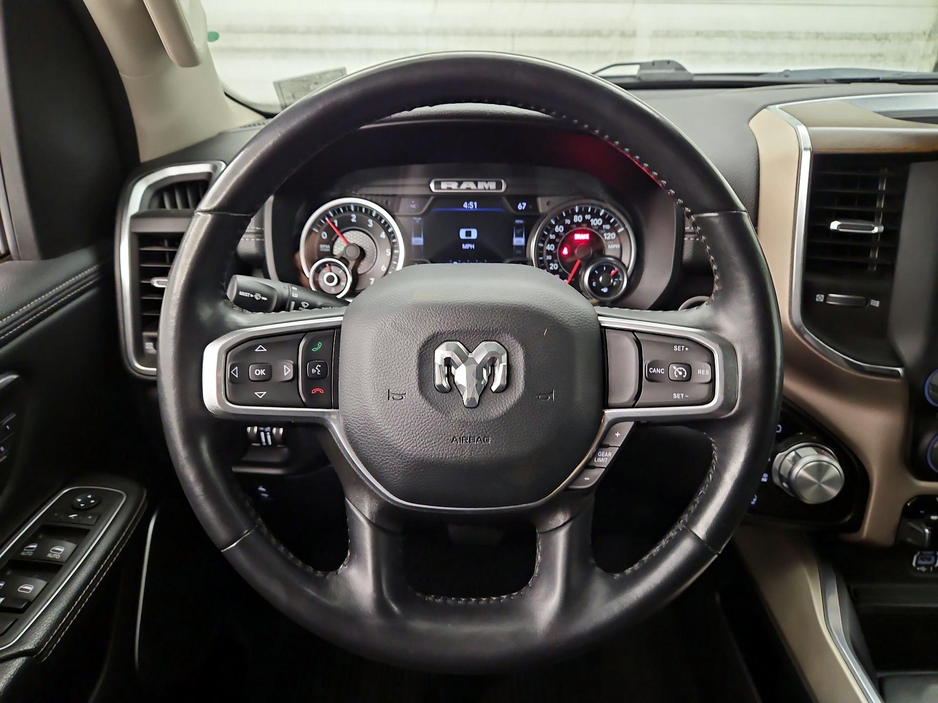 Thumbnail: 2022 RAM 1500 - 10