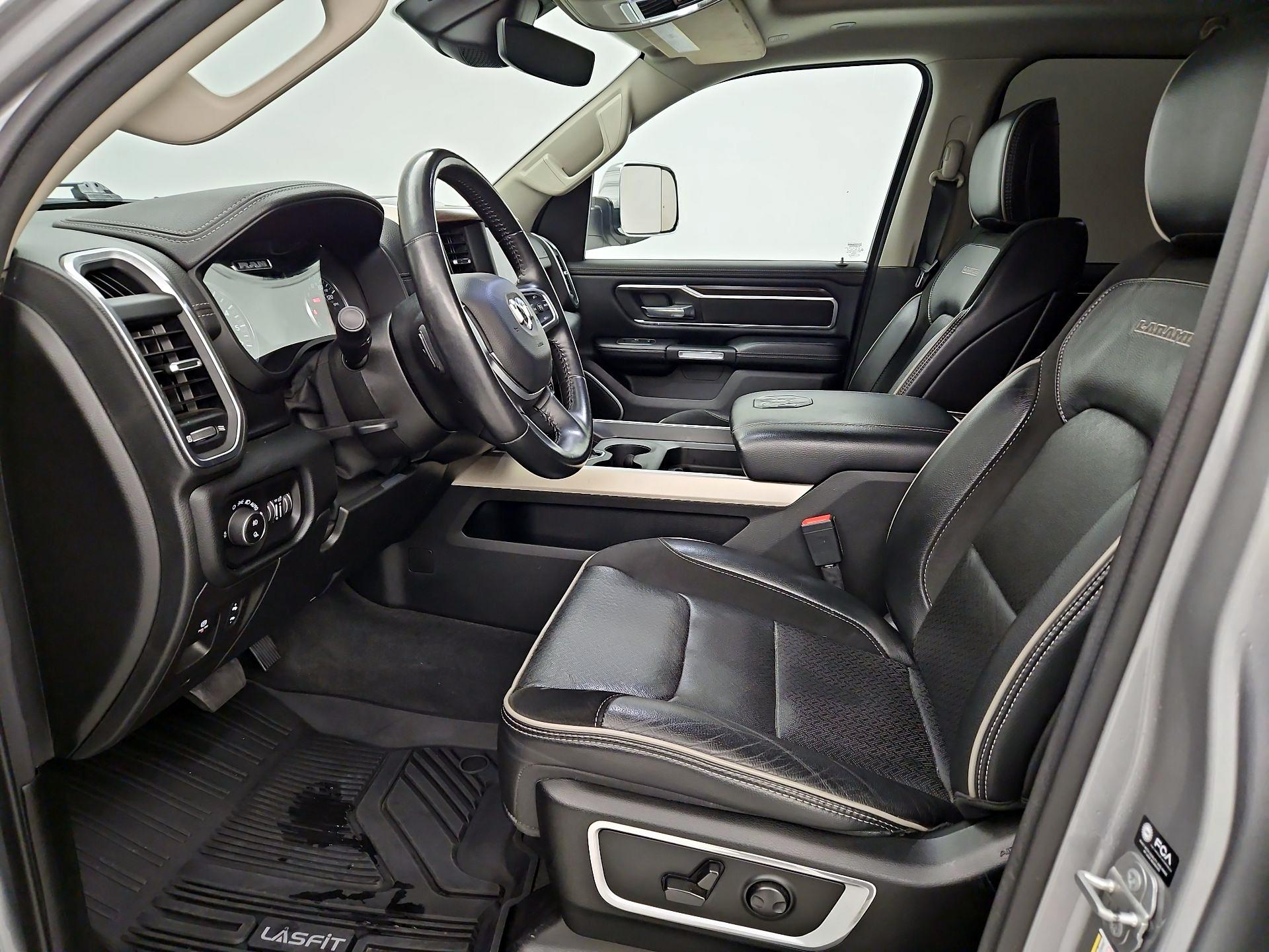 Thumbnail: 2022 RAM 1500 - 11