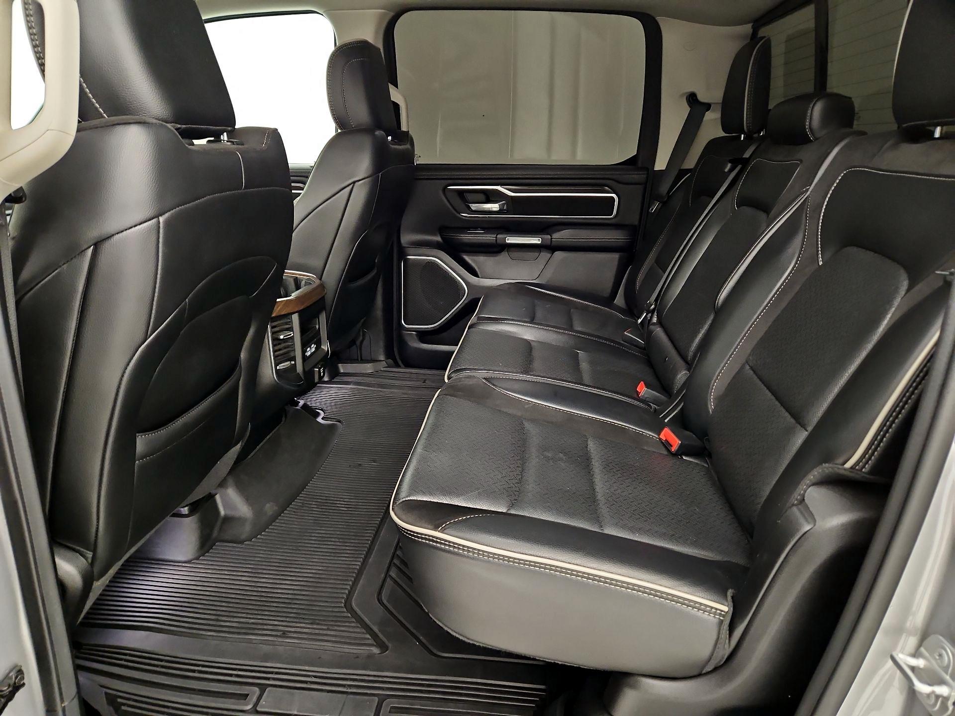 Thumbnail: 2022 RAM 1500 - 19