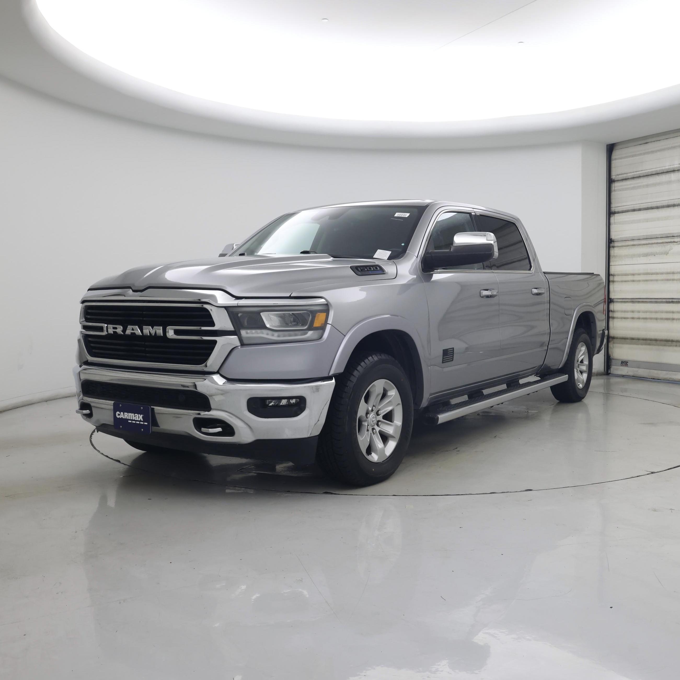 Thumbnail: 2022 RAM 1500 - 4