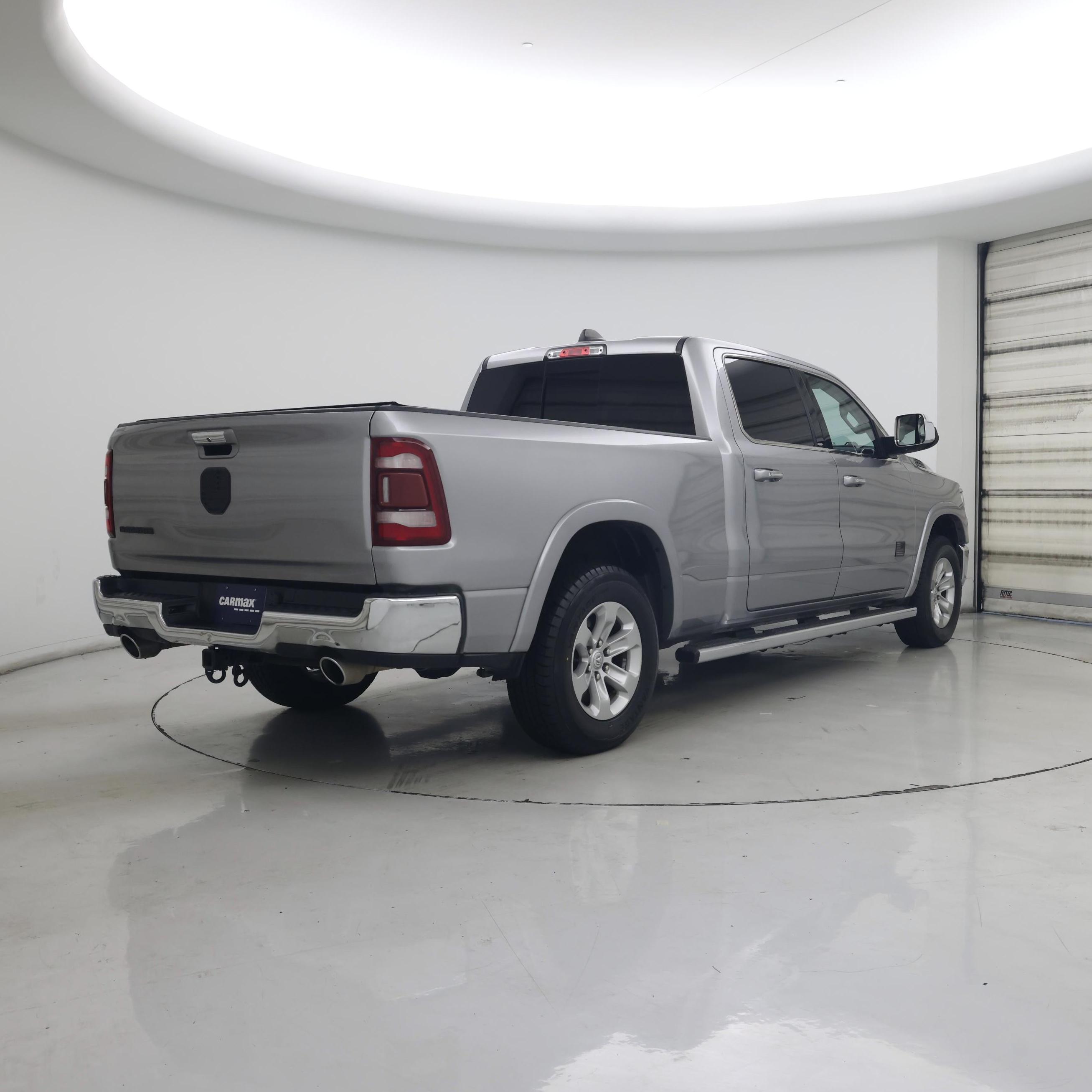 Thumbnail: 2022 RAM 1500 - 8