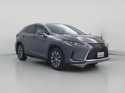 2021 Lexus RX 350