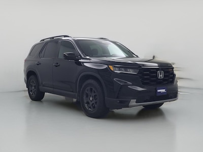 2023 Honda Pilot Trailsport