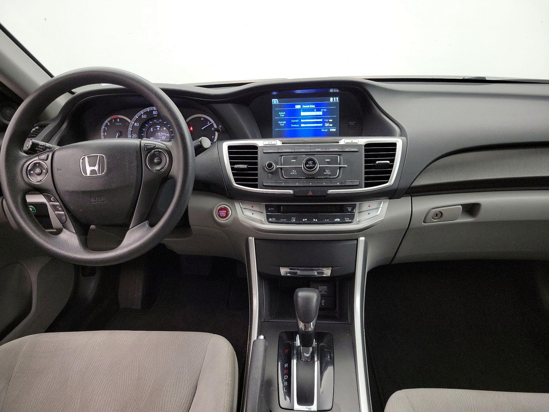 Thumbnail: 2014 Honda Accord - 9