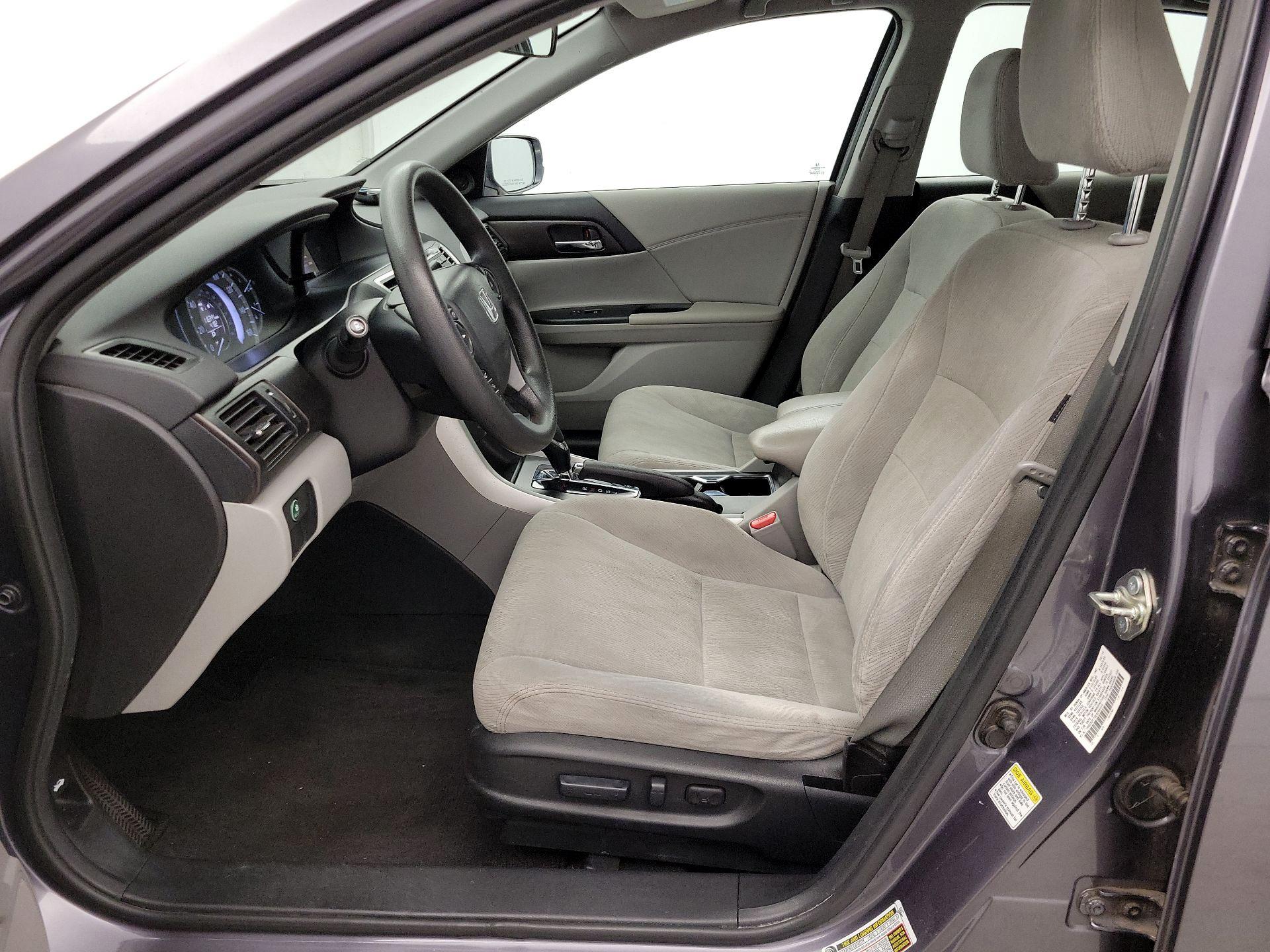 Thumbnail: 2014 Honda Accord - 11