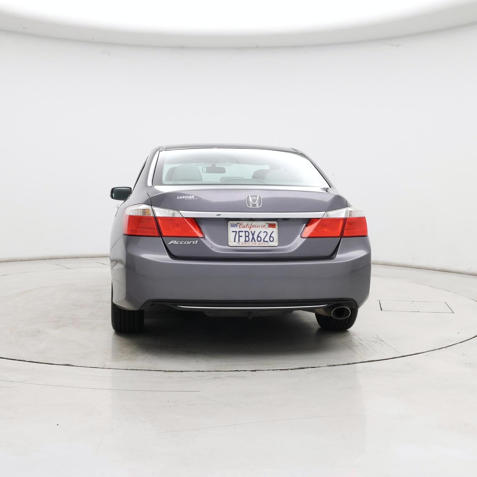 Thumbnail: 2014 Honda Accord - 6