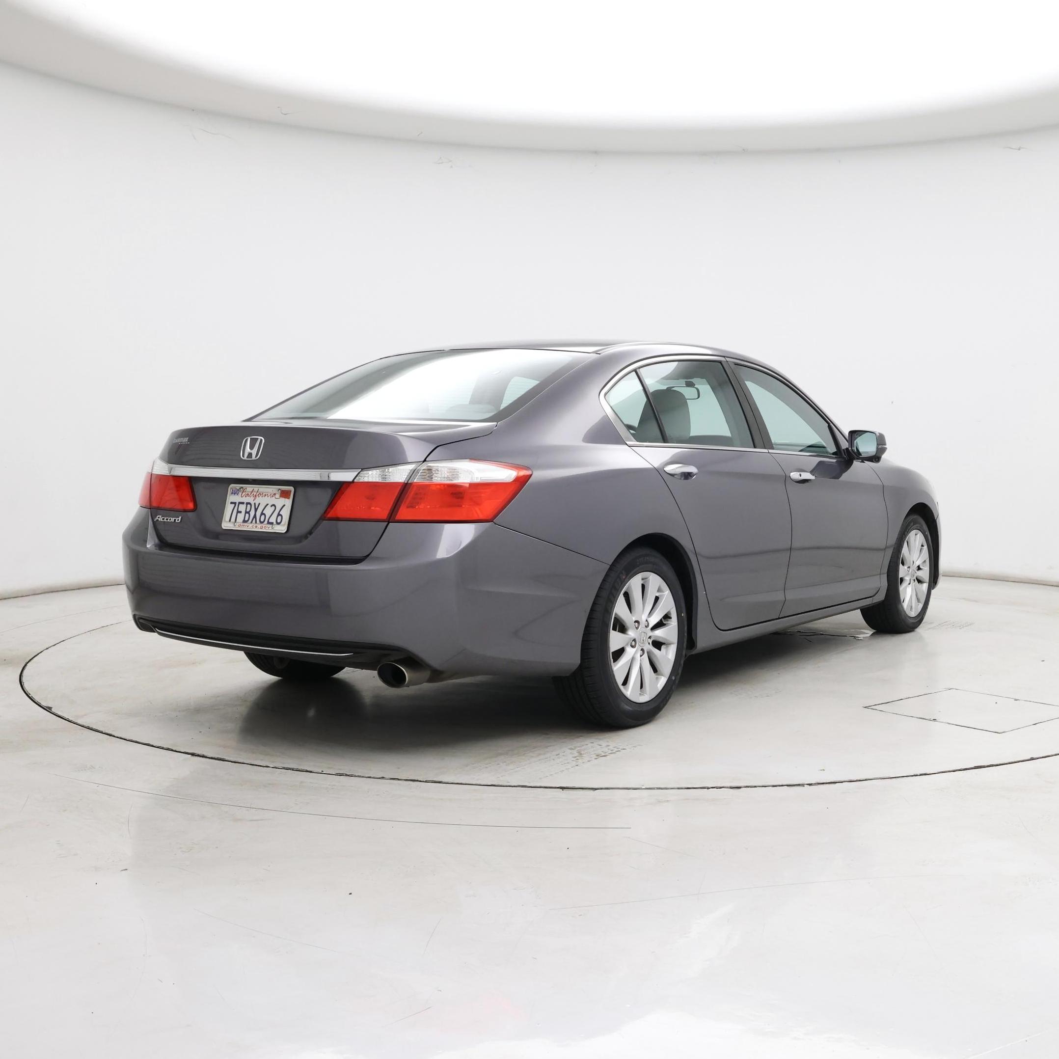 Thumbnail: 2014 Honda Accord - 8