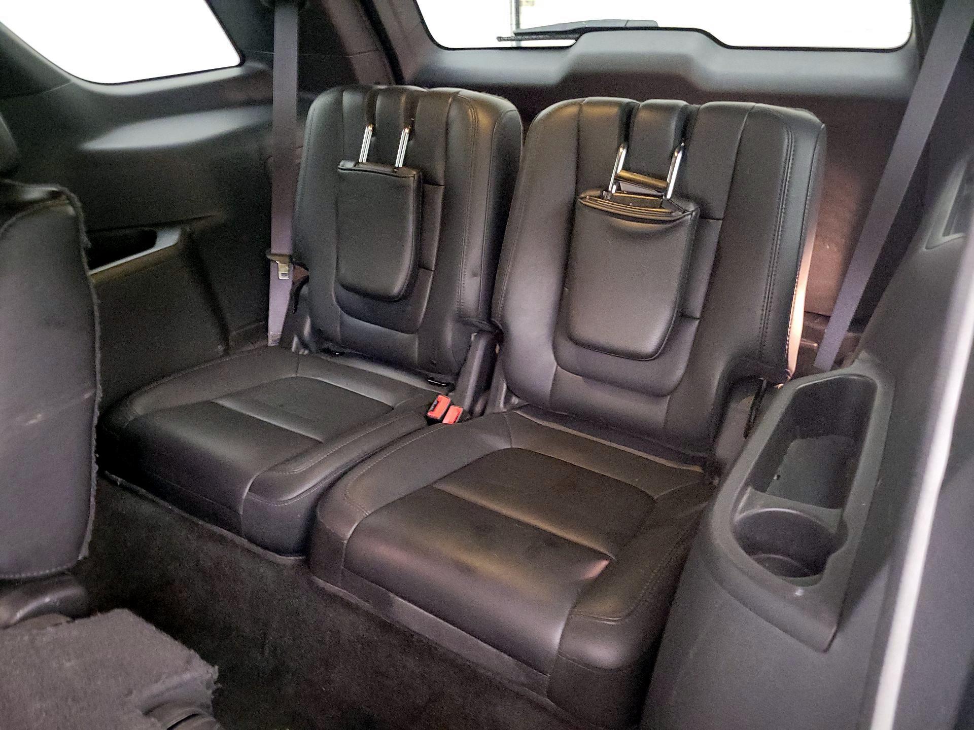 Thumbnail: 2015 Ford Explorer - 19