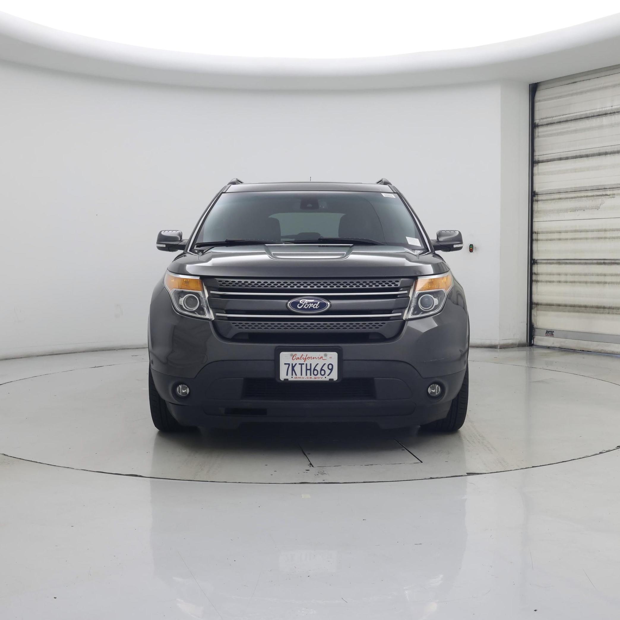 Thumbnail: 2015 Ford Explorer - 5