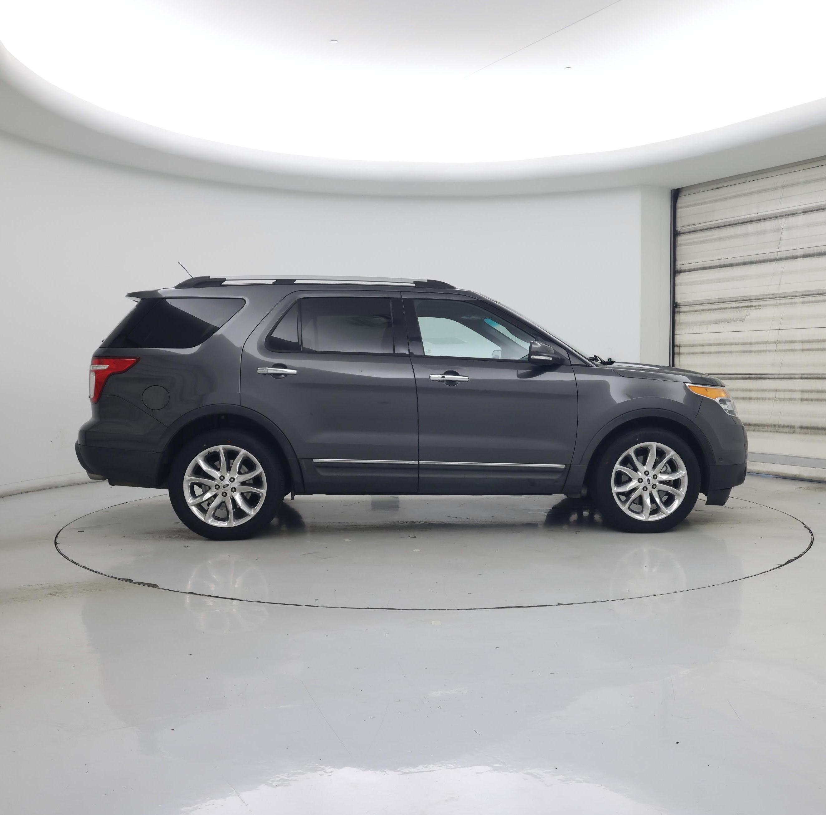 Thumbnail: 2015 Ford Explorer - 7