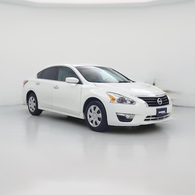 2015 Nissan Altima S
