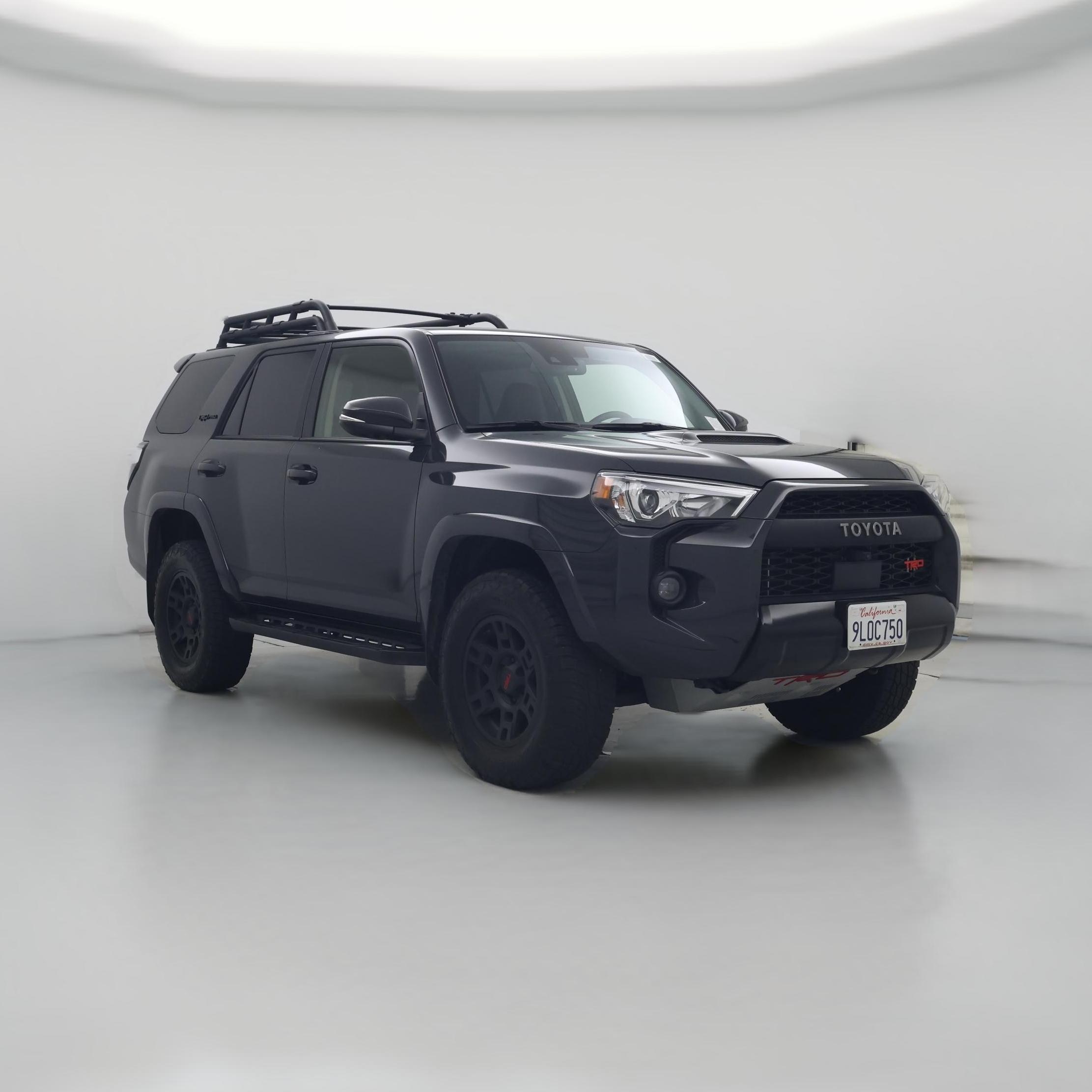 Thumbnail: 2024 Toyota 4Runner - 1