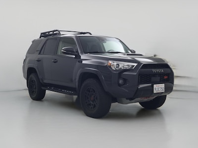 2024 Toyota 4Runner TRD Pro