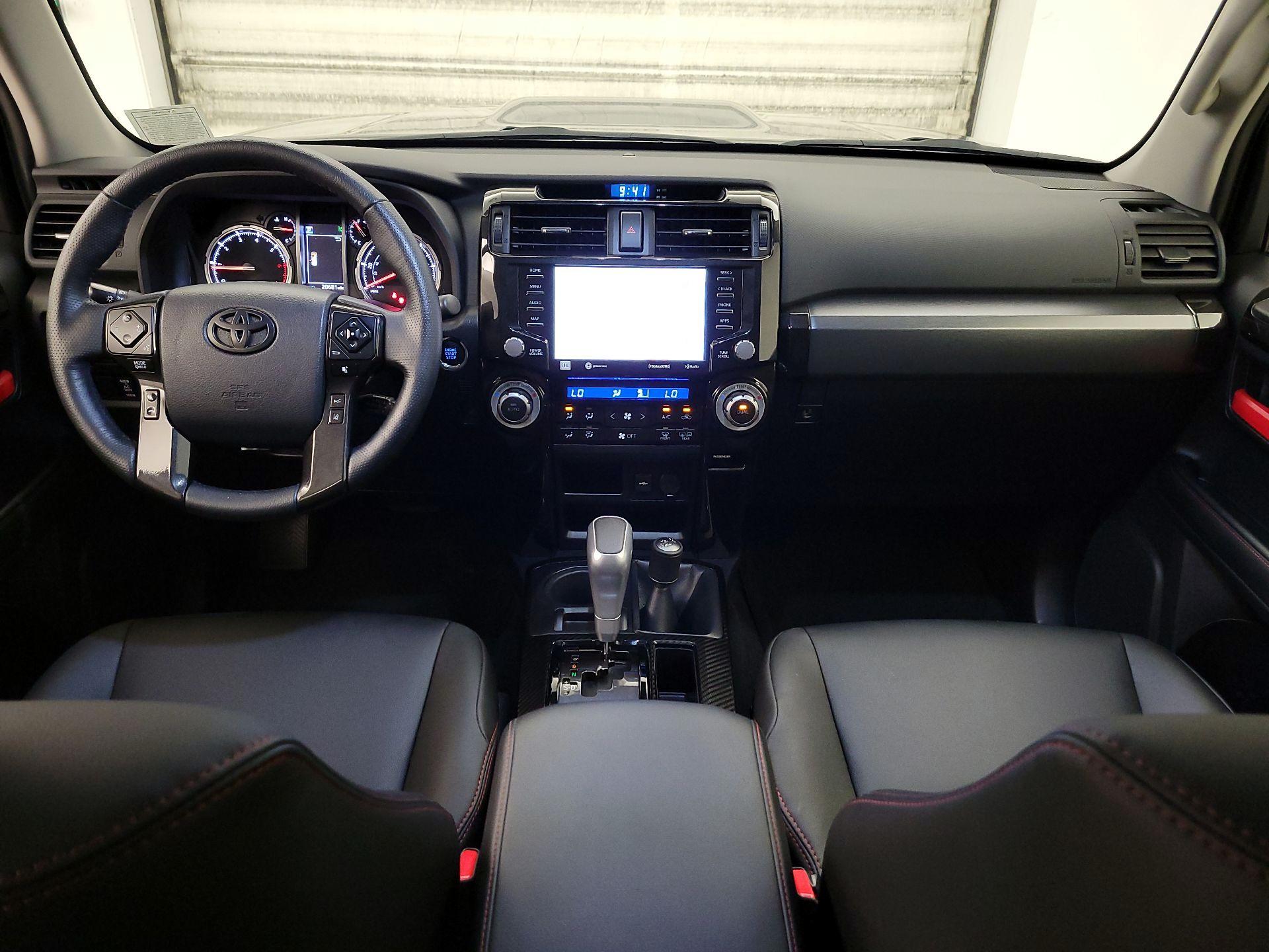 Thumbnail: 2024 Toyota 4Runner - 9