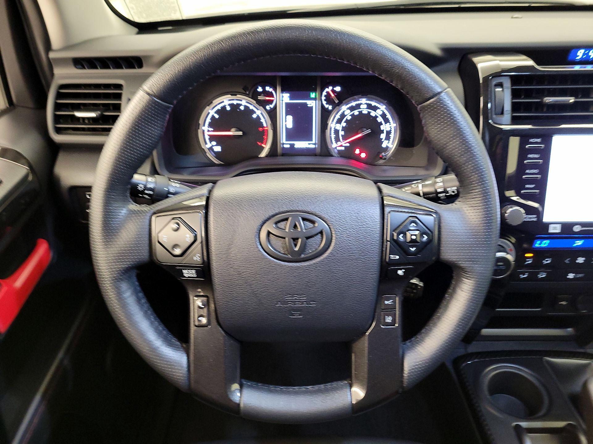 Thumbnail: 2024 Toyota 4Runner - 10