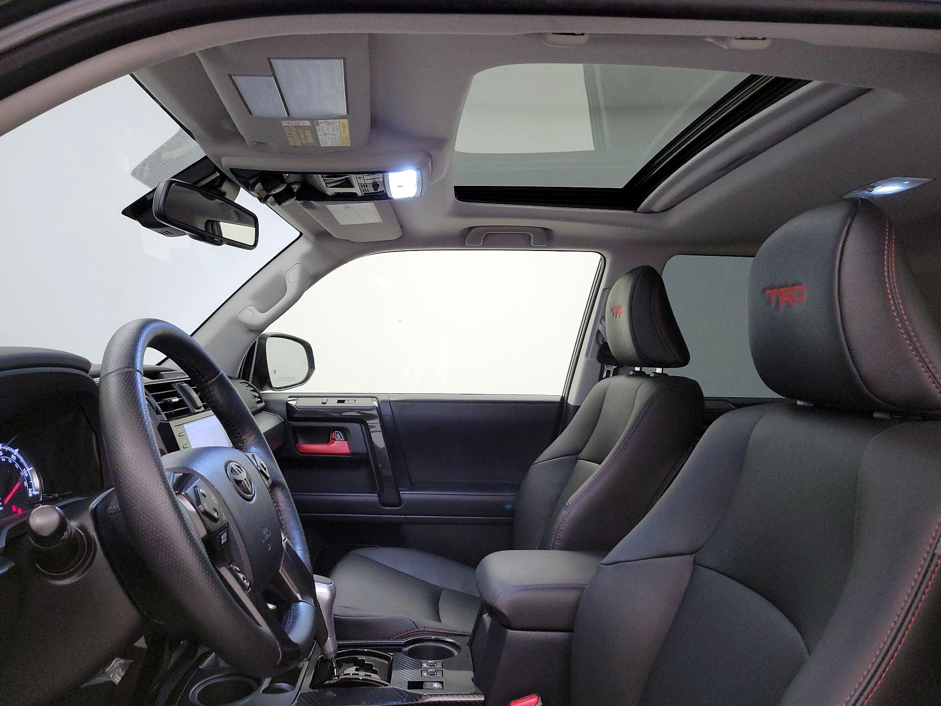 Thumbnail: 2024 Toyota 4Runner - 20