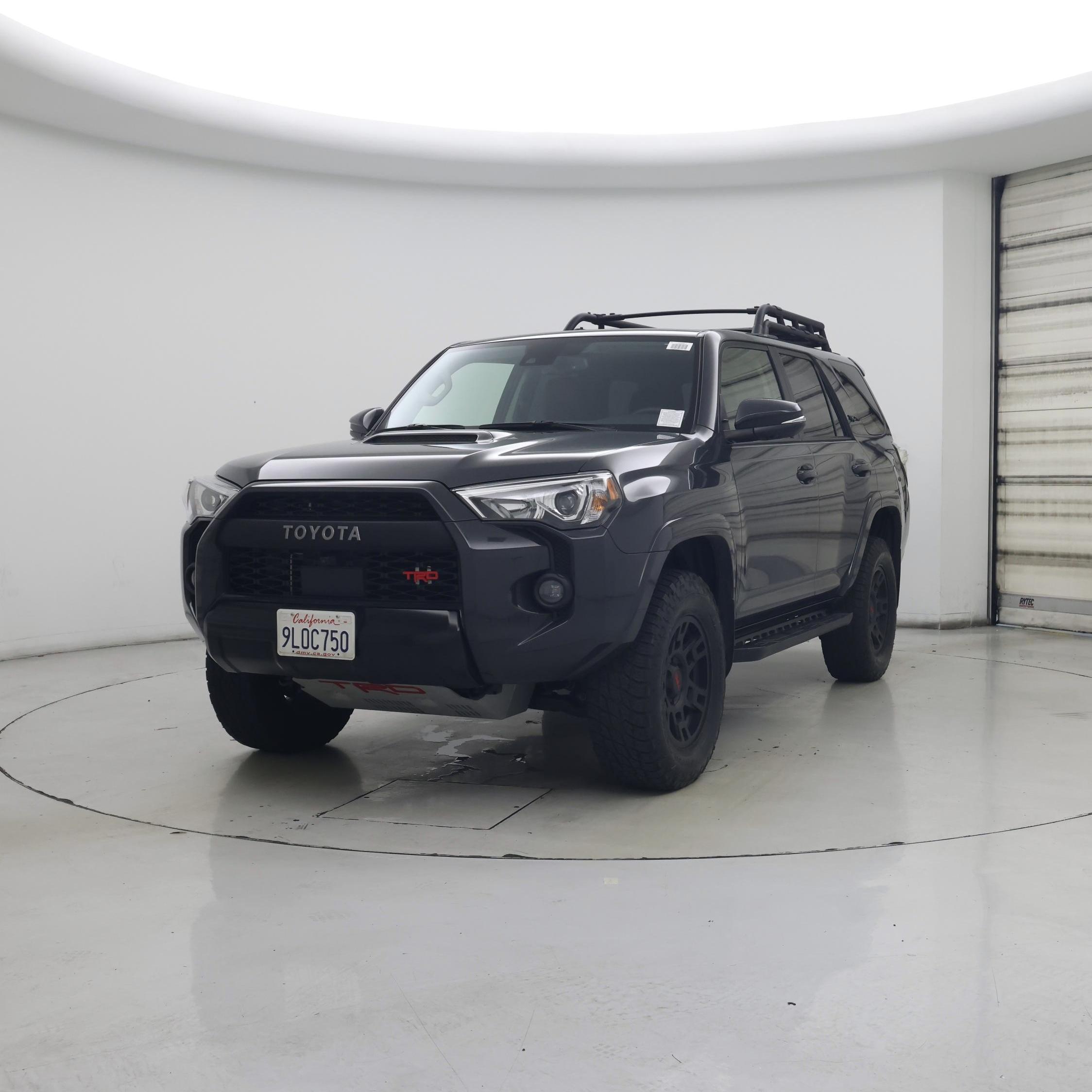 Thumbnail: 2024 Toyota 4Runner - 4