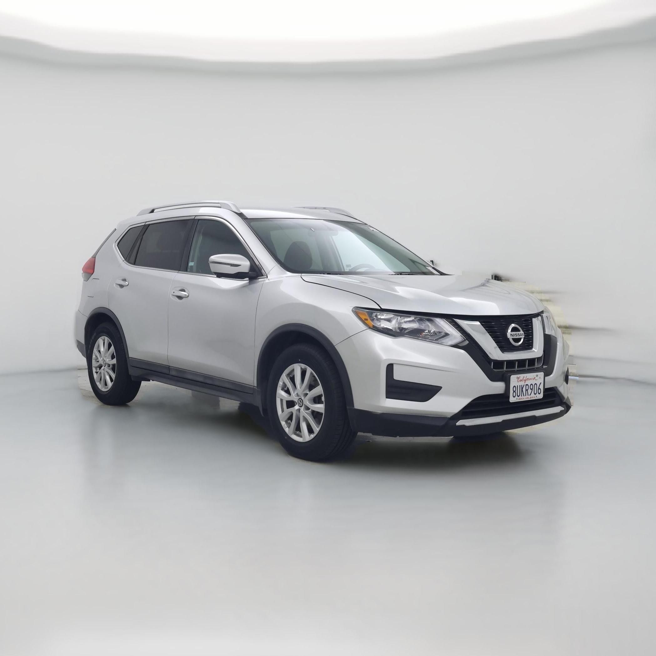 Thumbnail: 2017 Nissan Rogue - 1