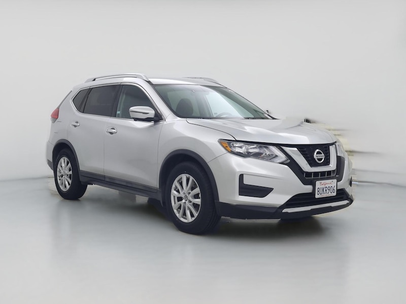 2017 Nissan Rogue S -
                  Sacramento, CA