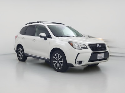 2018 Subaru Forester 2.0XT Touring
