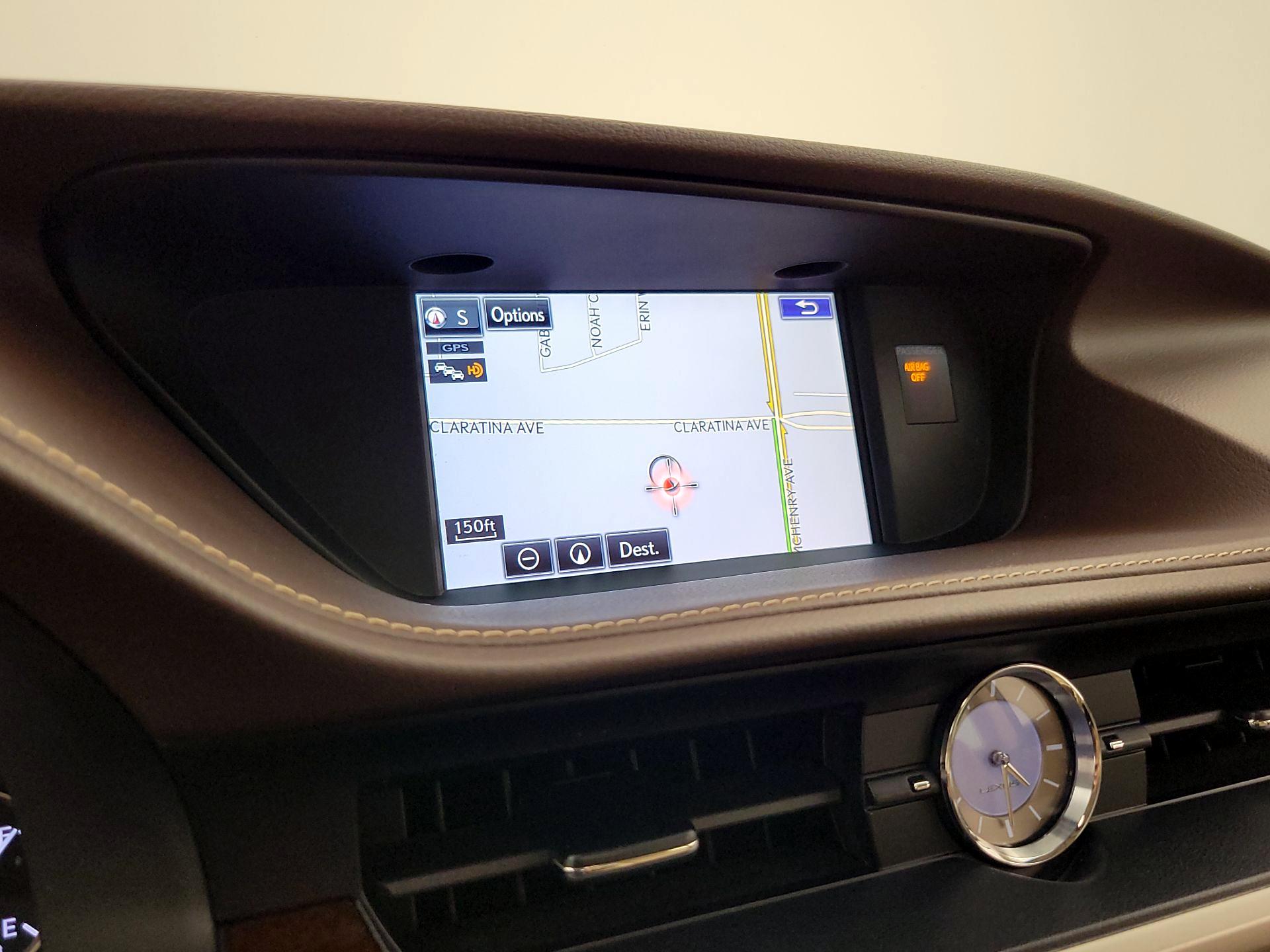 Thumbnail: 2016 Lexus ES - 14