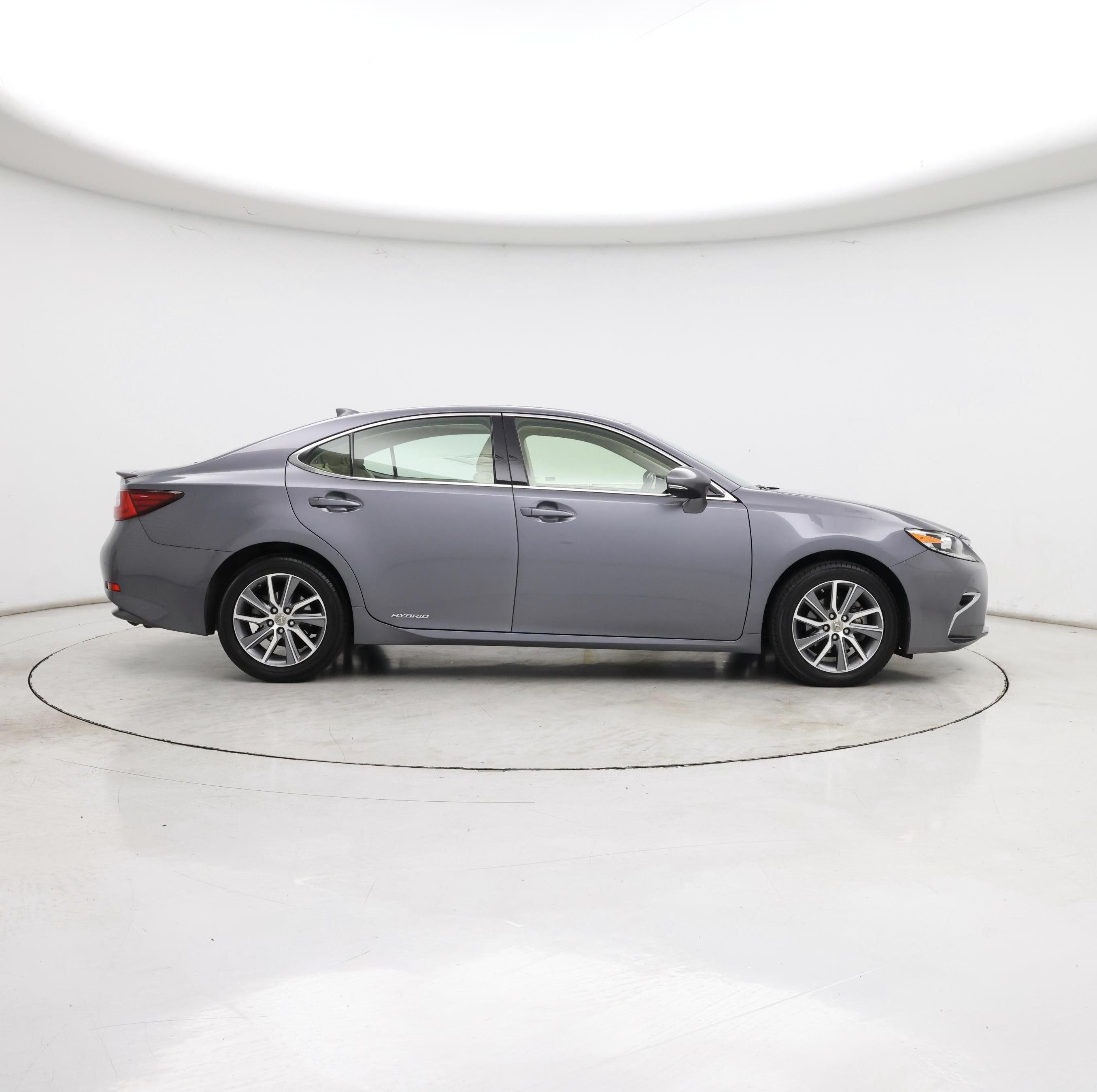 Thumbnail: 2016 Lexus ES - 7